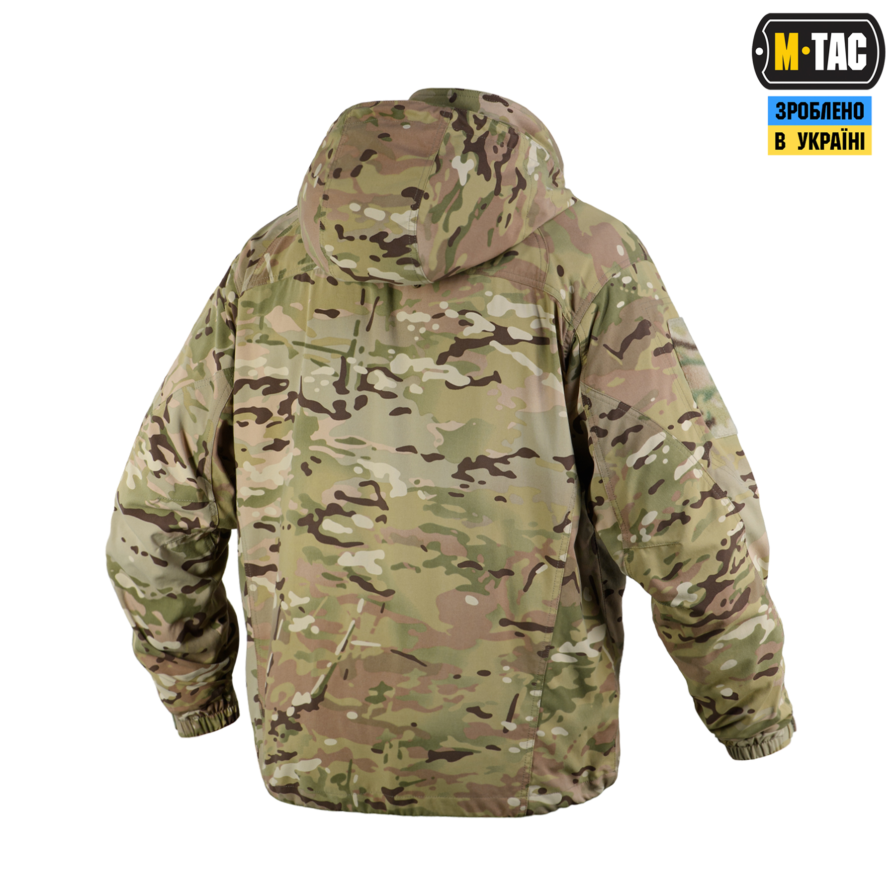 M-Tac куртка Storm MC — 5