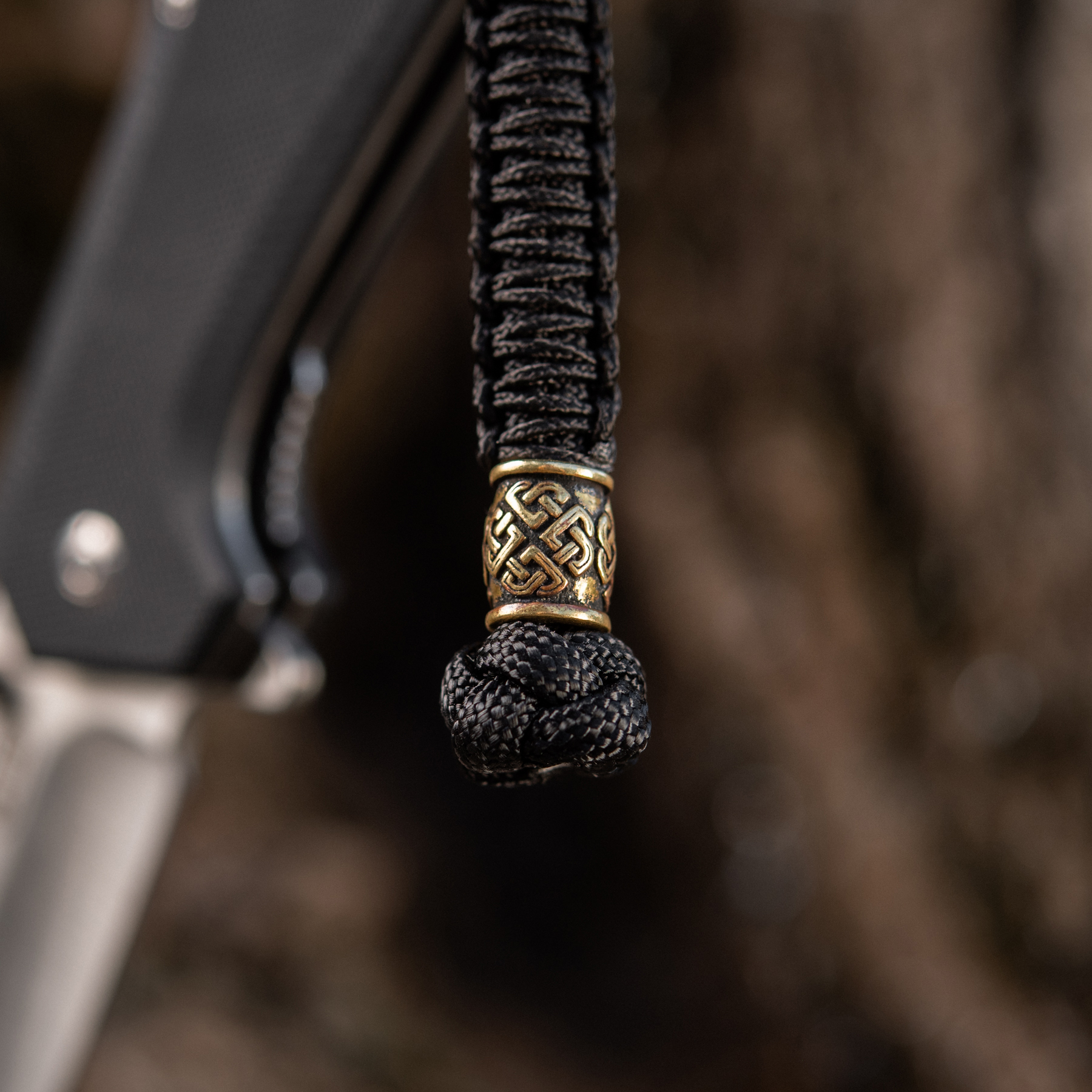 M-Tac темляк Celtic Black — 8