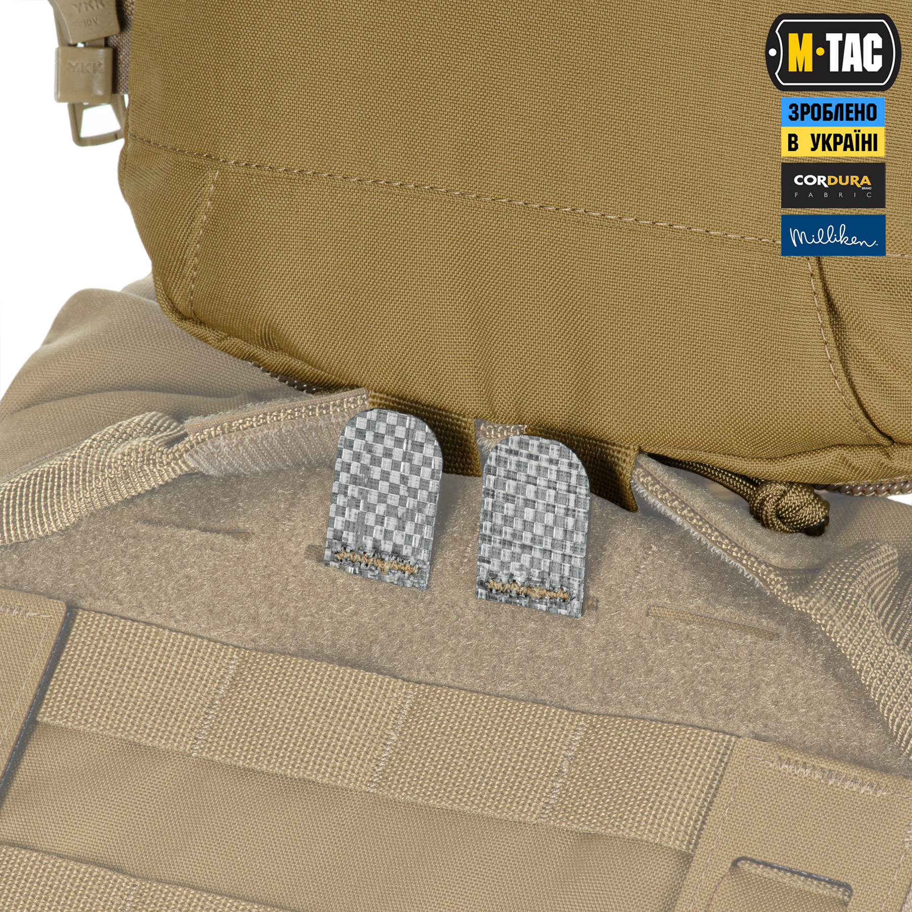 M-Tac подсумок Modular Assault Pack Elite Coyote — 12