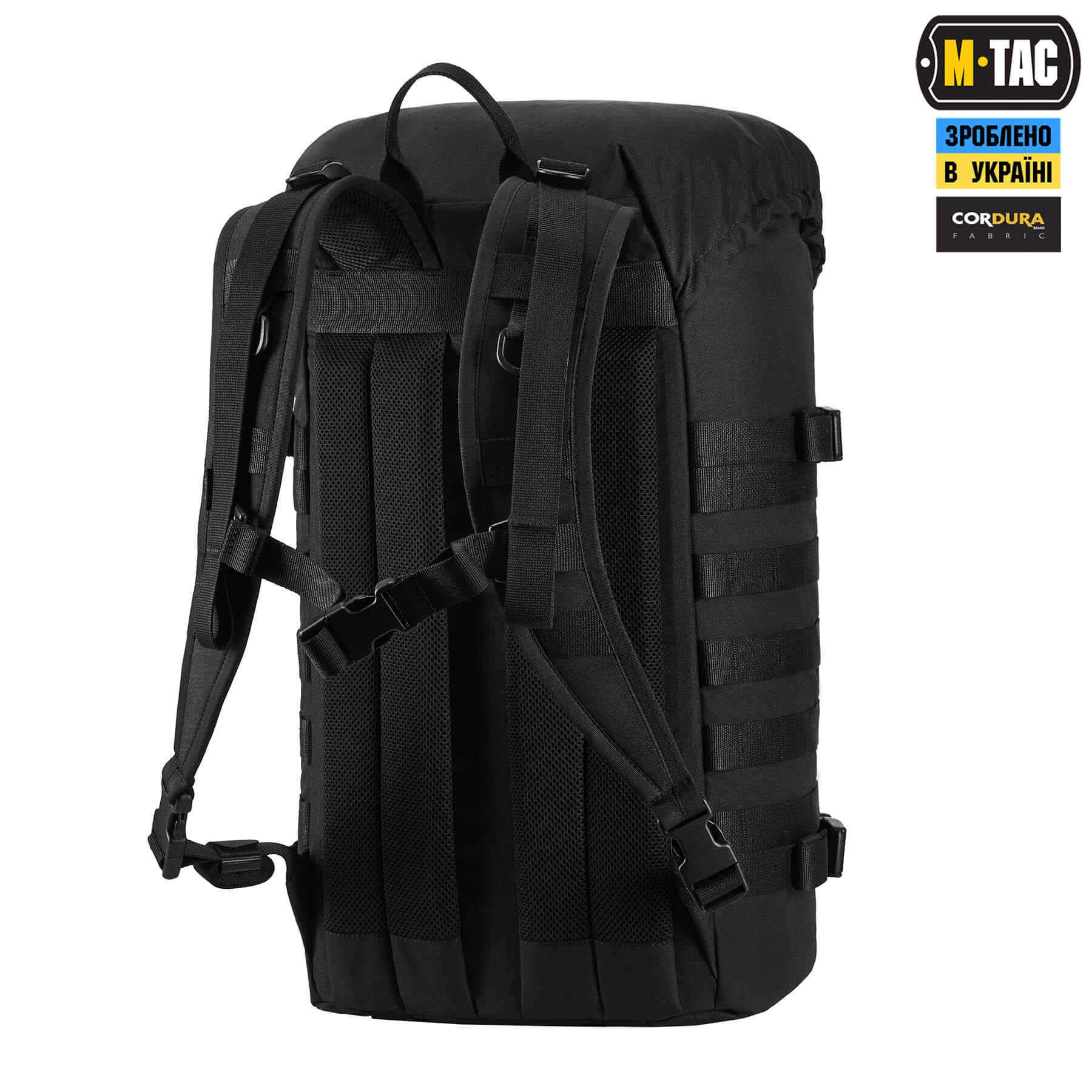 M-Tac рюкзак Recon Elite Black — 6