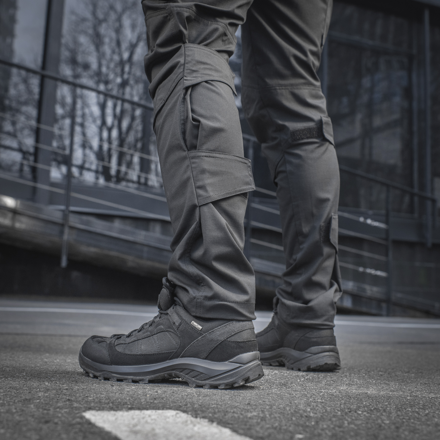 M-Tac брюки Conquistador Gen I Flex Black — 27