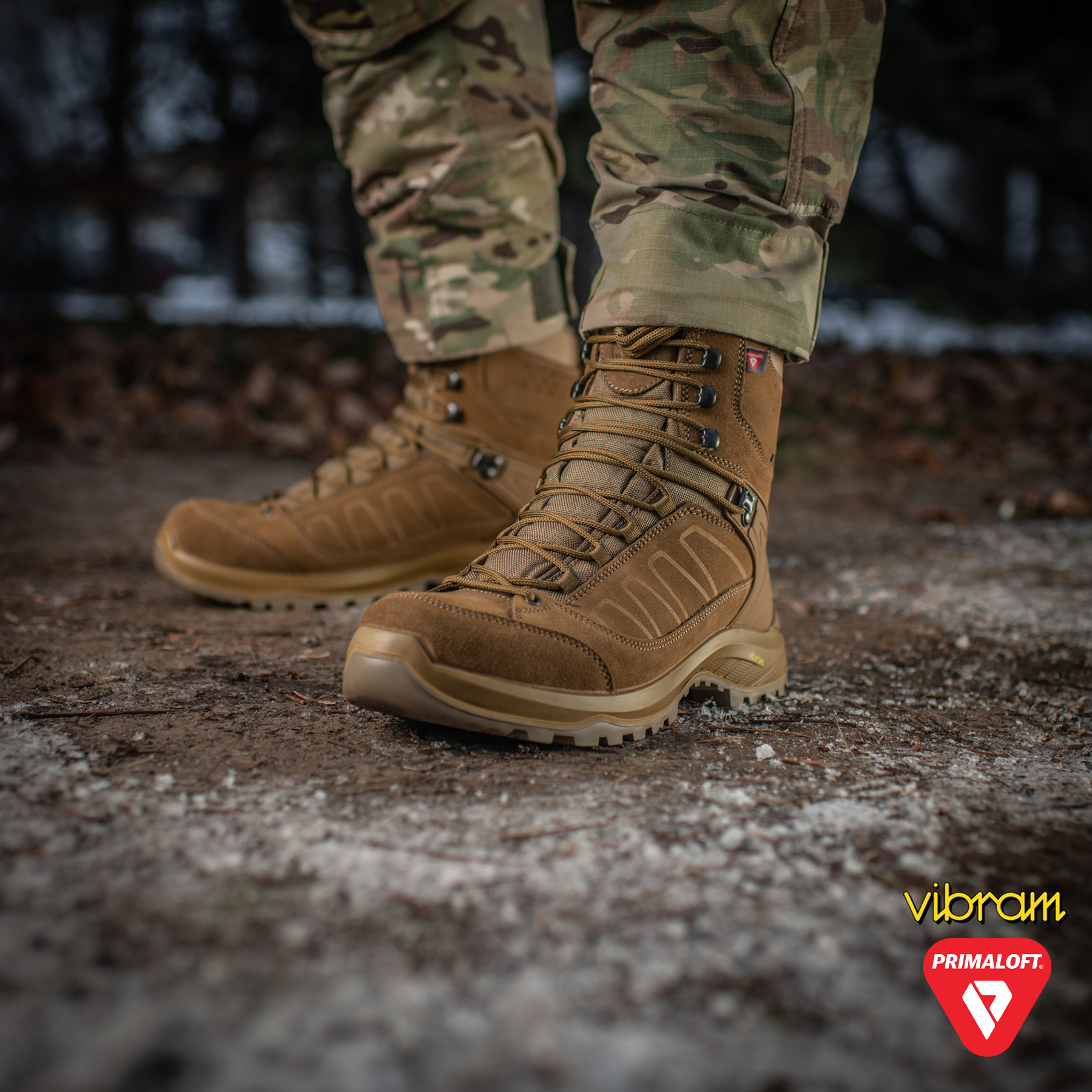 M-Tac ботинки winter boots Coyote — 17