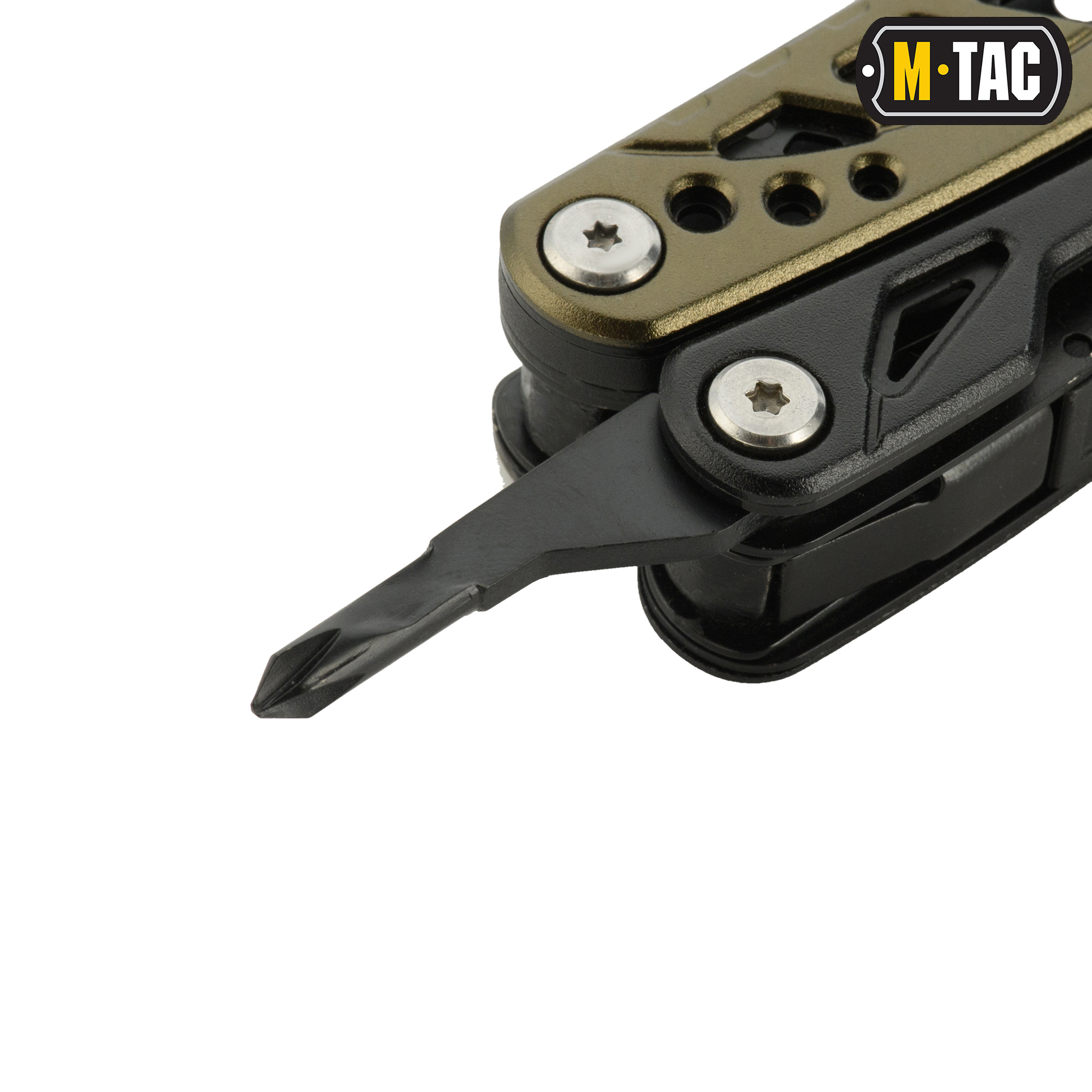M-Tac мультитул Type 2 Olive/Black — 6