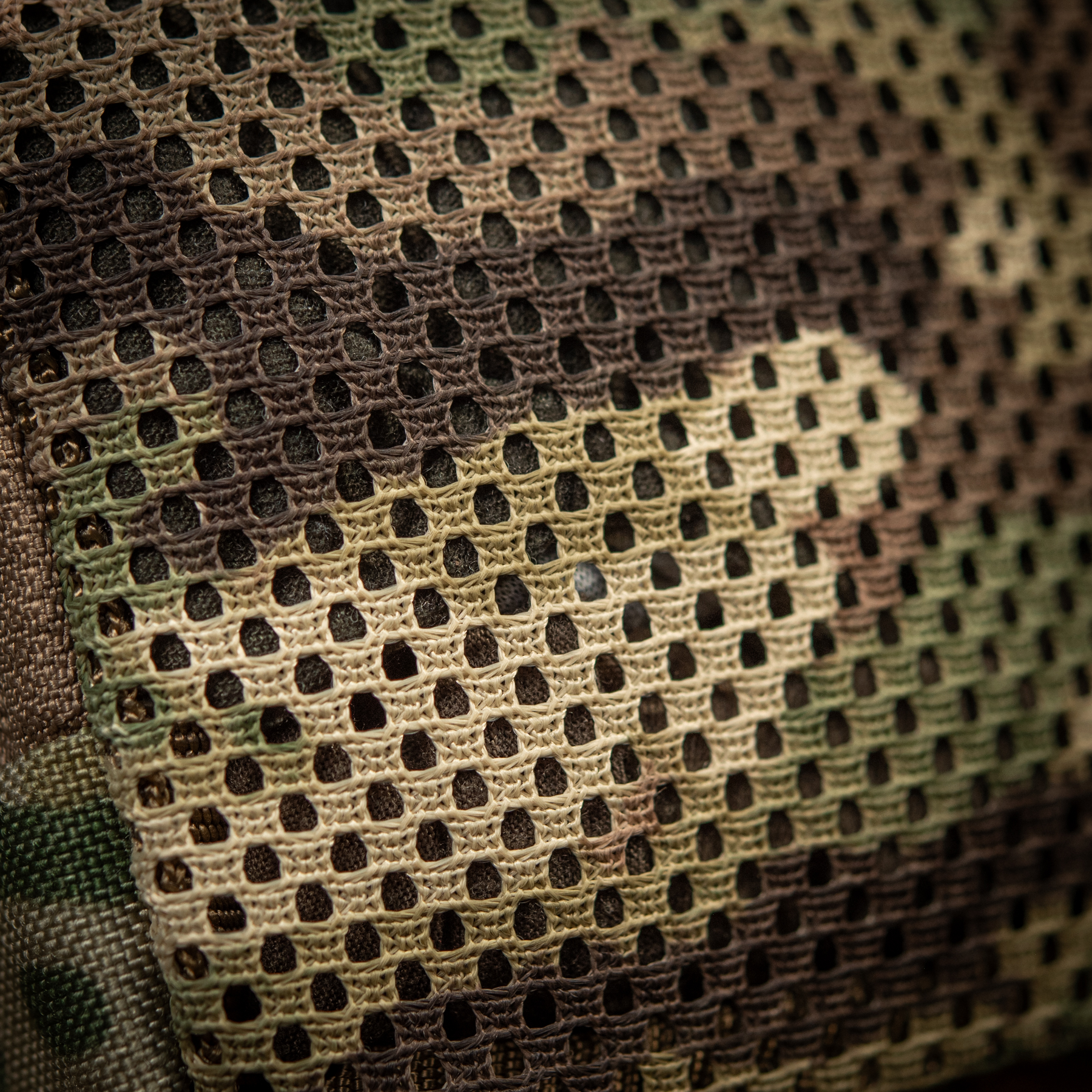 M-Tac вставка модульная карман на молнии Multicam — 8