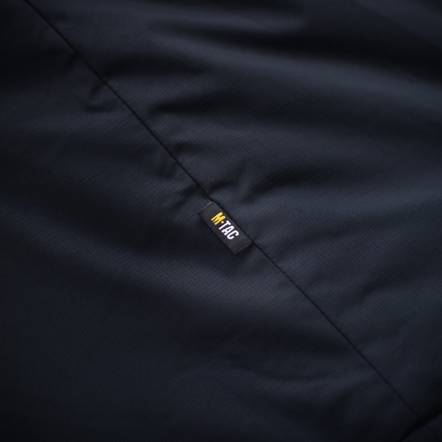 M-Tac куртка зимняя Alpha Gen.III Pro Primaloft Dark Navy Blue — 21