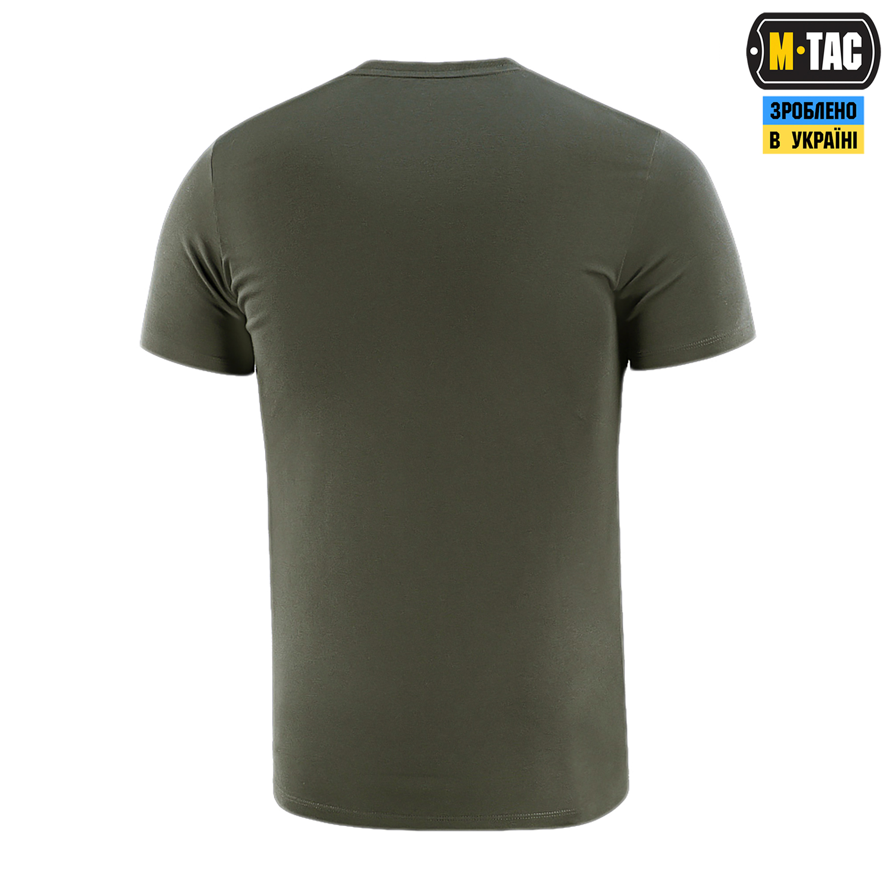M-Tac футболка 93/7 Summer Army Olive — 5