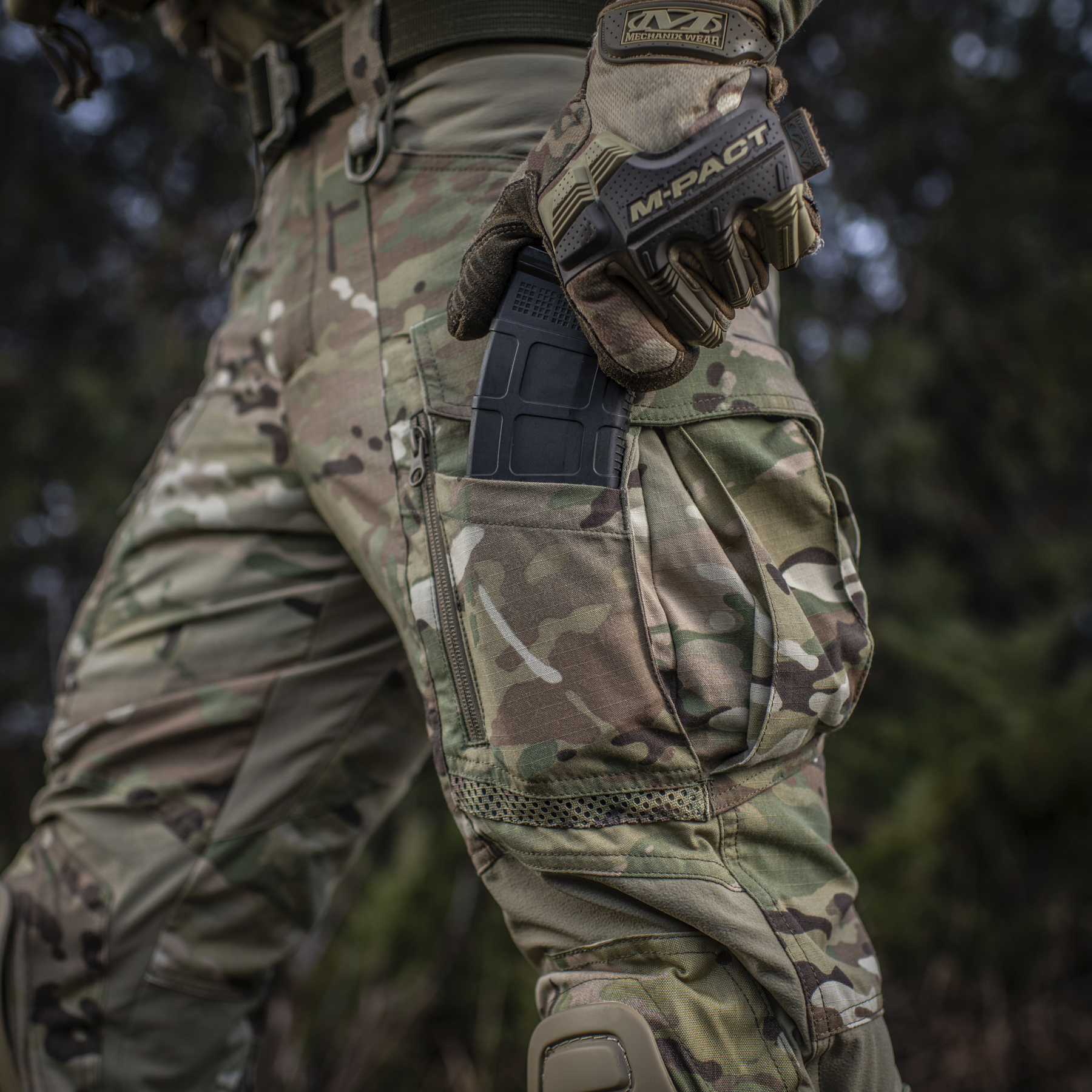 M-Tac брюки Army Gen.II NYCO Extreme Multicam — 15