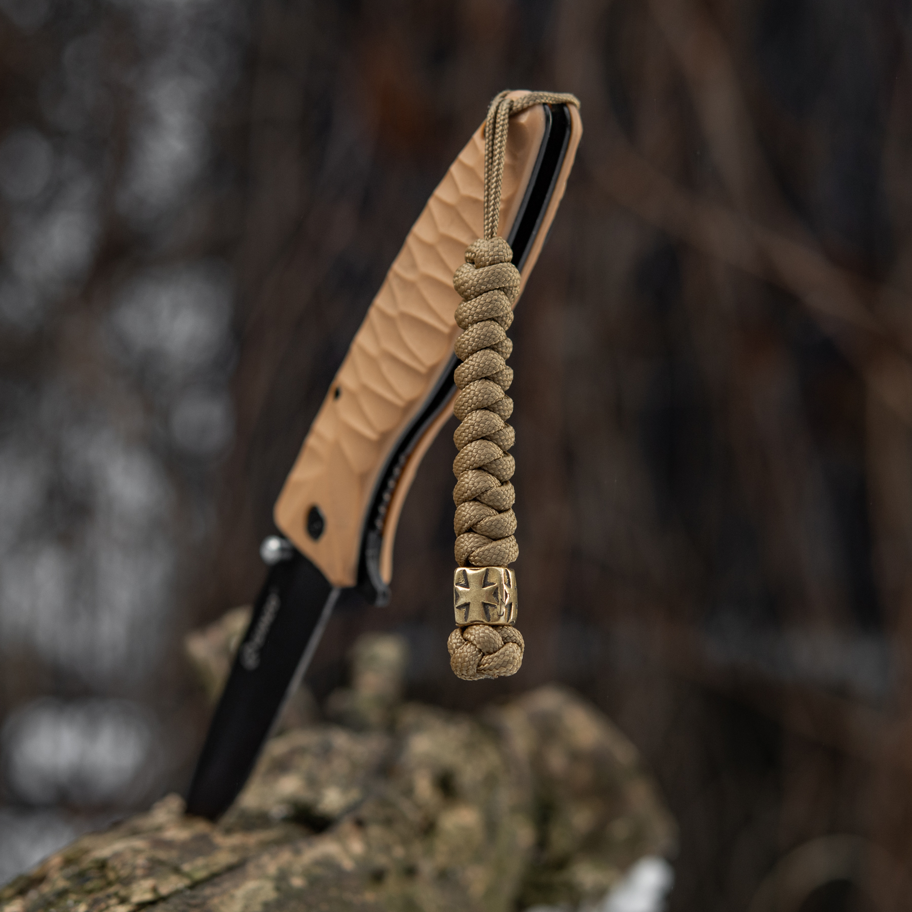 M-Tac темляк Viper Козацкий Крест Coyote — 5