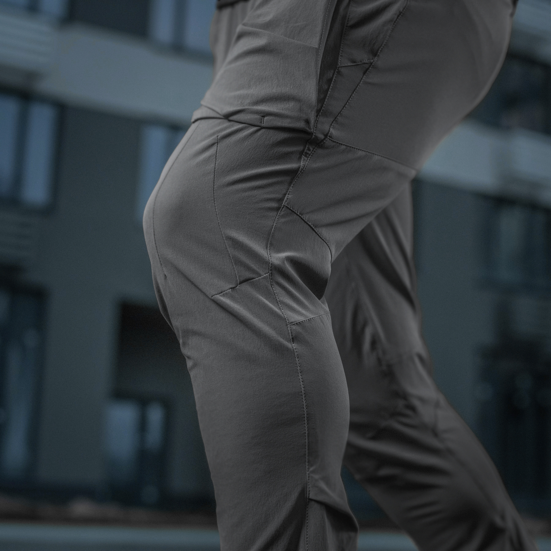 M-Tac брюки Rubicon Flex Dark Grey — 17