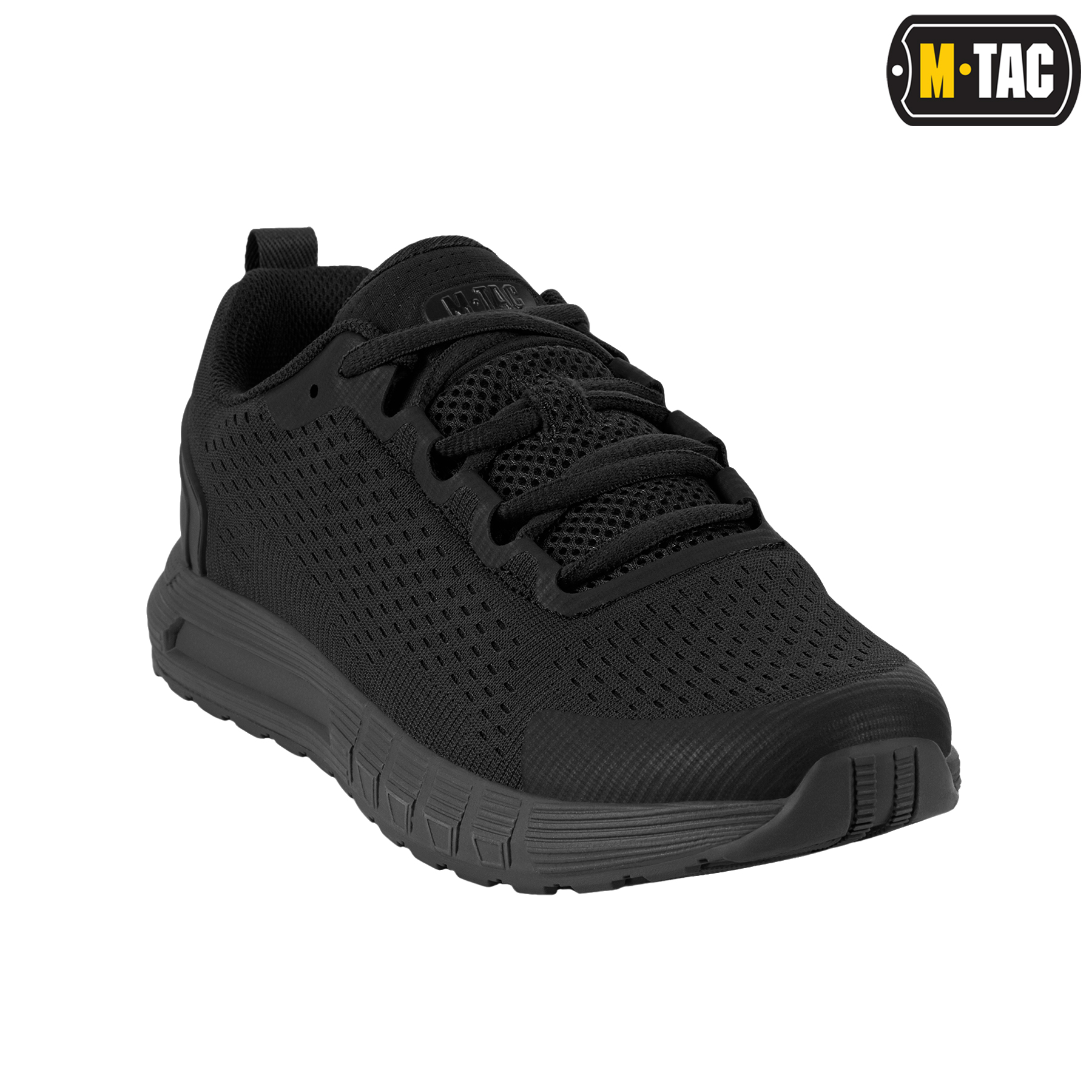 M-Tac кроссовки Summer Pro Black — 4