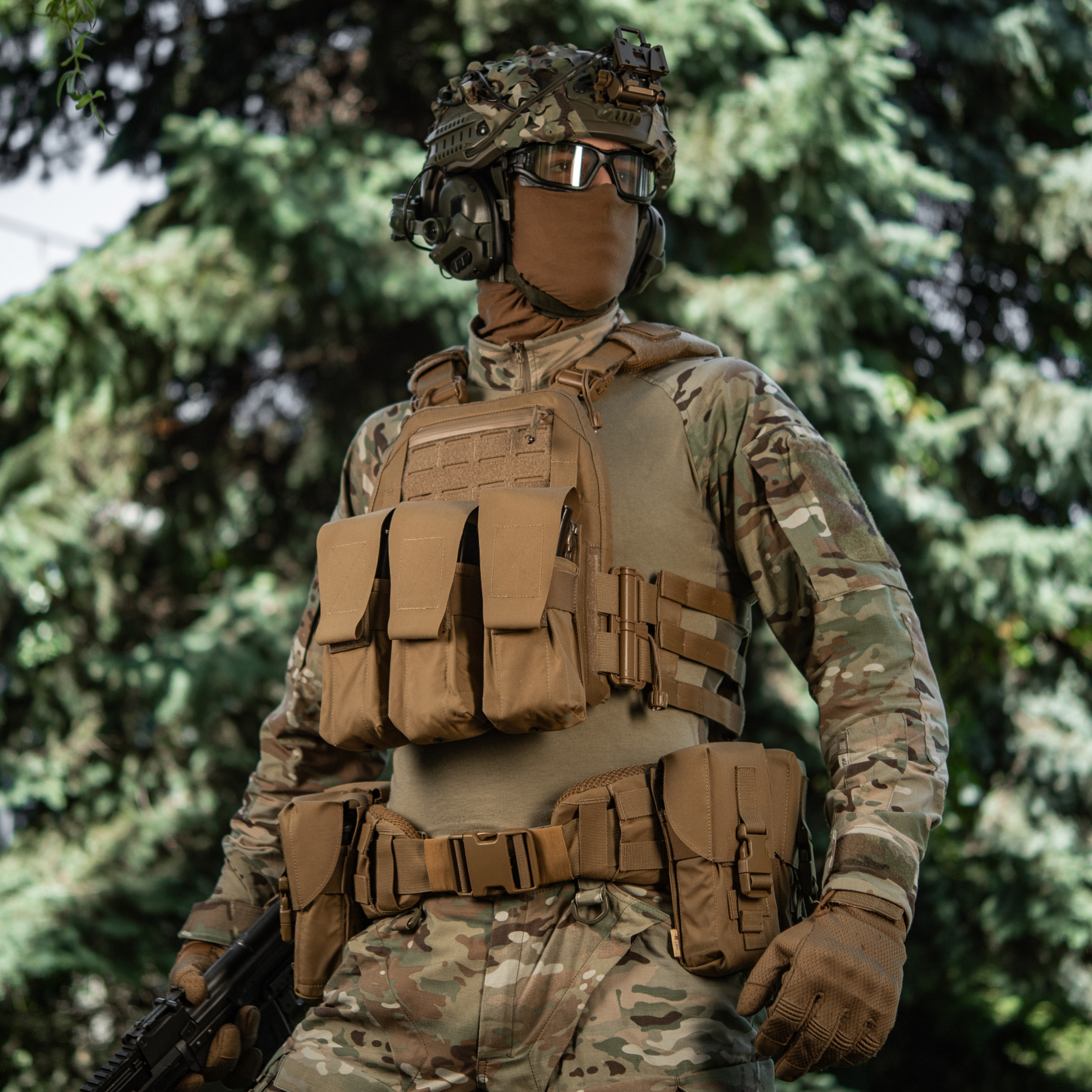M-Tac плитоноска Cuirass FAST Elite Gen.II Coyote — 13