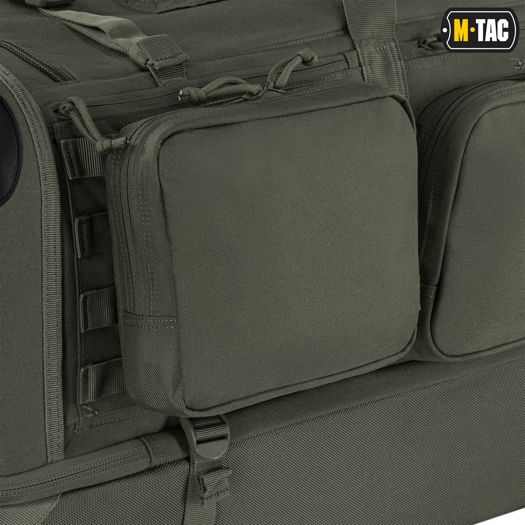 M-Tac сумка транспортная 185л Ranger Green — 15