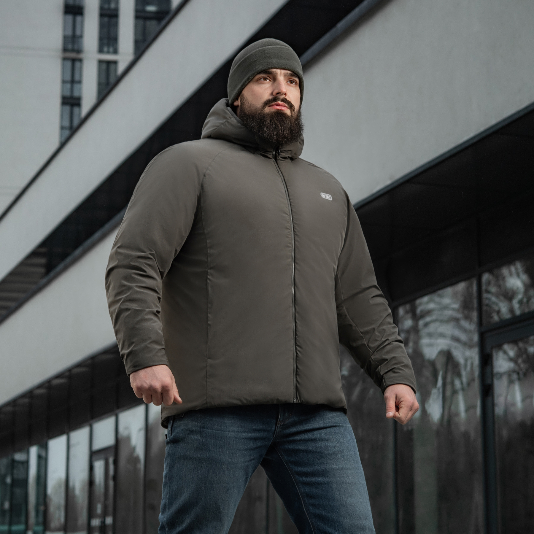 M-Tac куртка Paladin Pro Primaloft Olive — 10