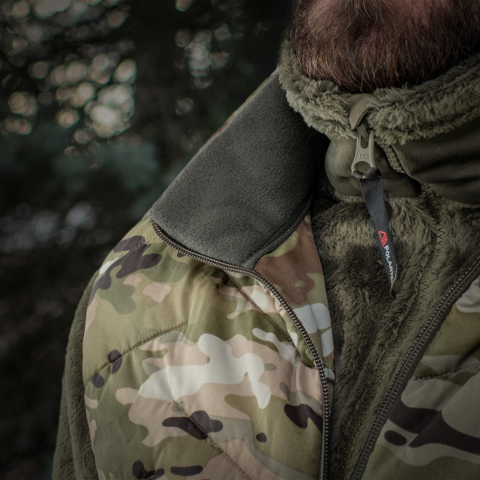 M-Tac жилет Витязь Gen.II Primaloft MC — 19