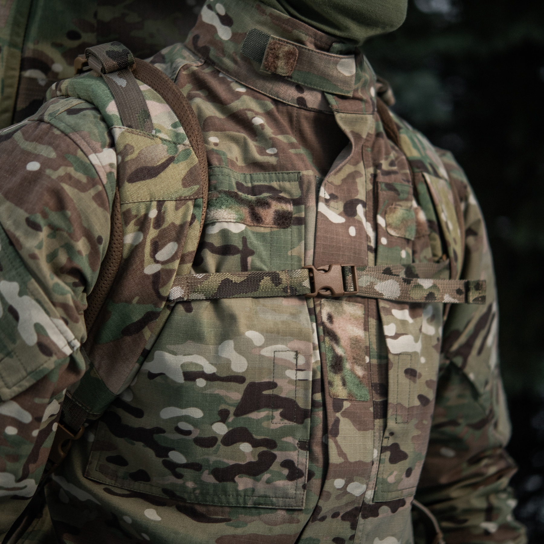 M-Tac рюкзак-чехол для оружия 105 см Gen.II Elite Multicam — 25