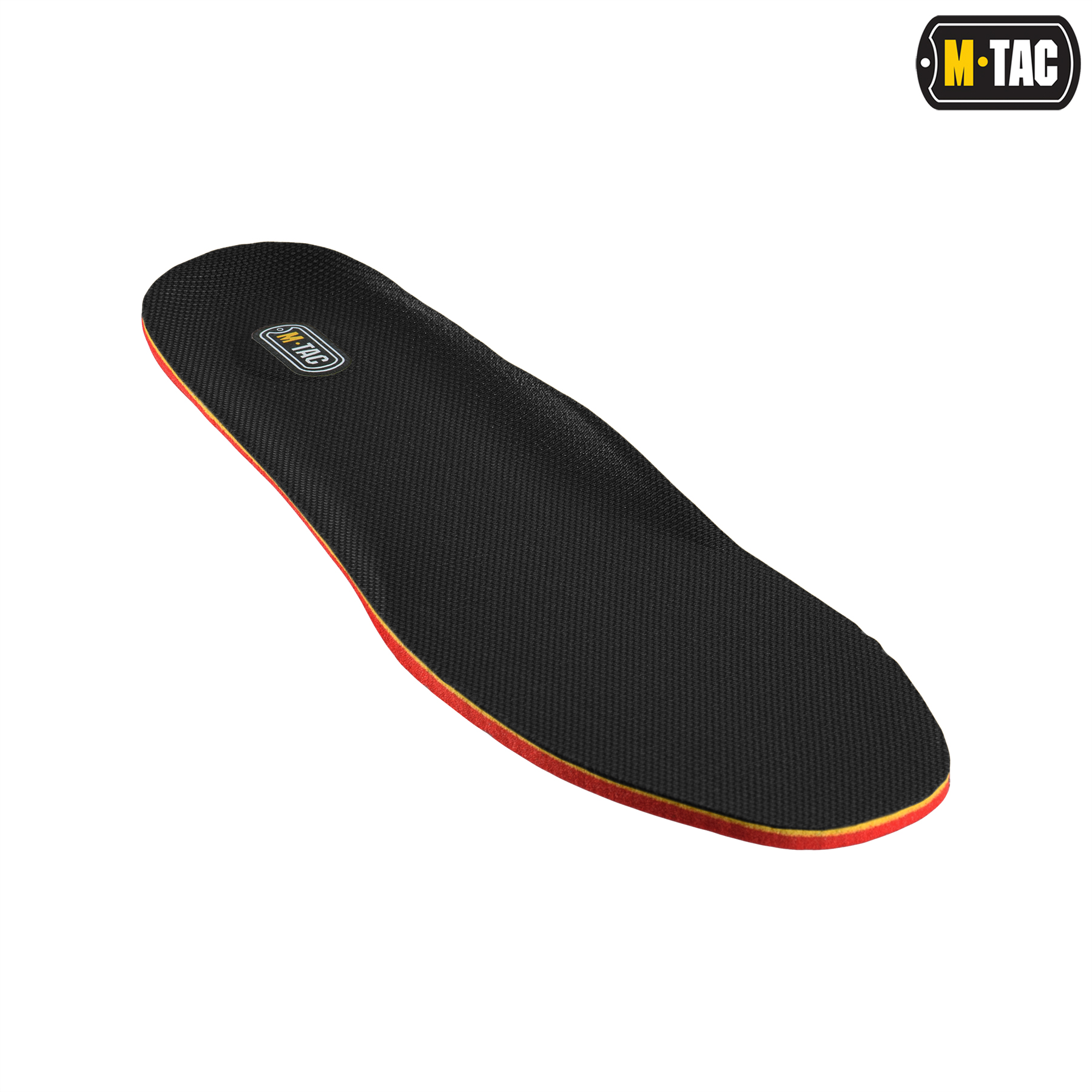 M-Tac стельки Double Foam Black — 5