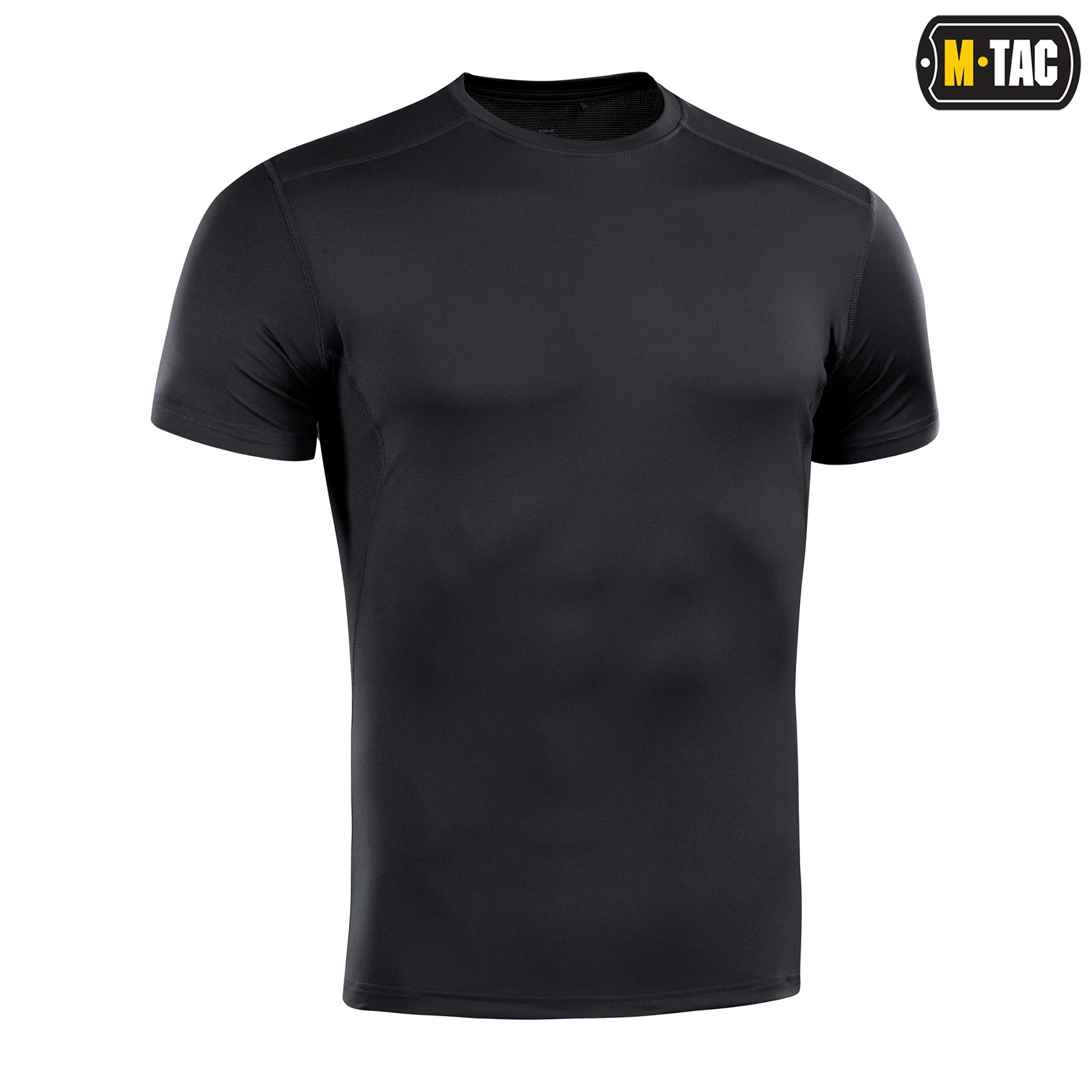 M-Tac термофутболка Ultra Vent Black — 4