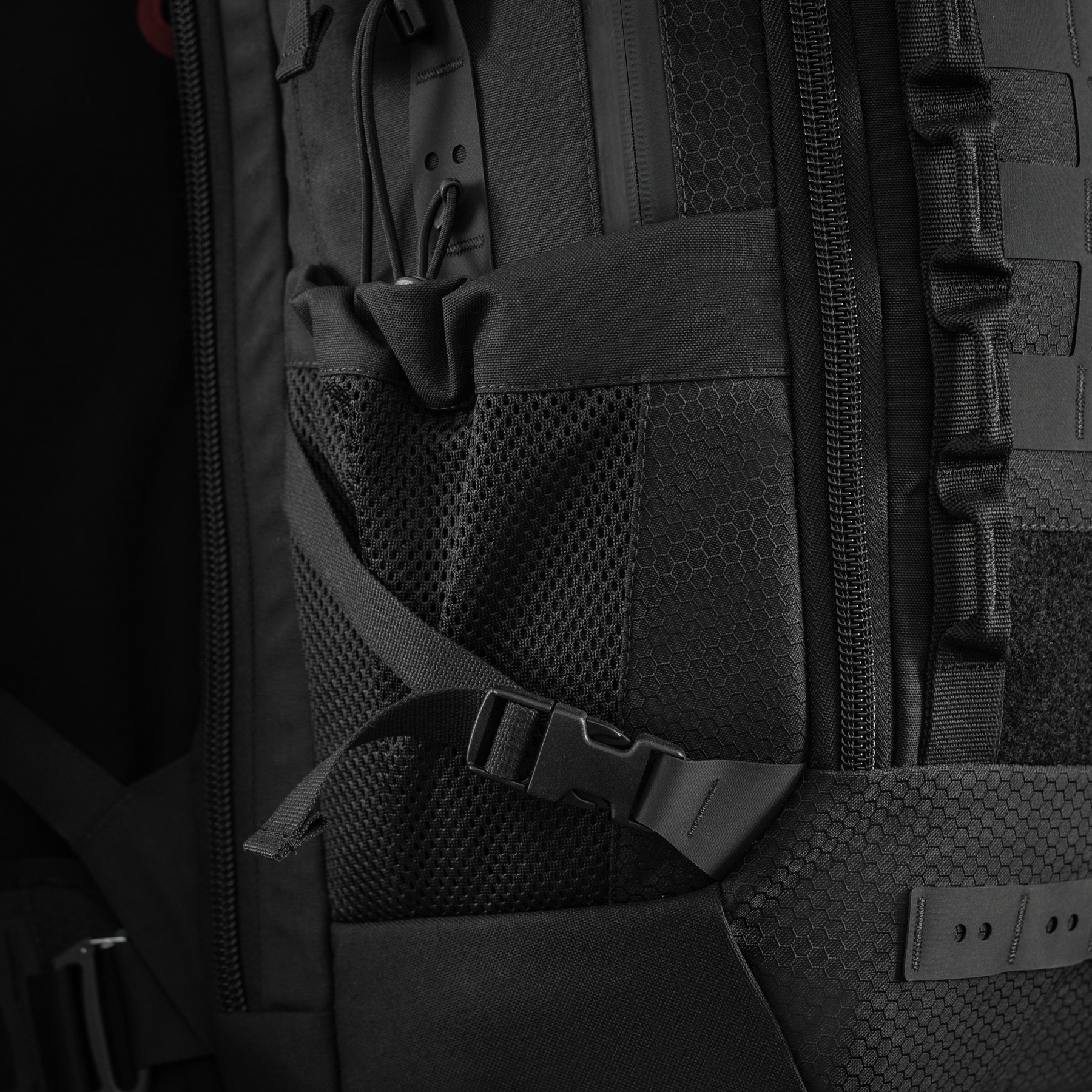 M-Tac рюкзак Small Elite Gen.III Black — 26