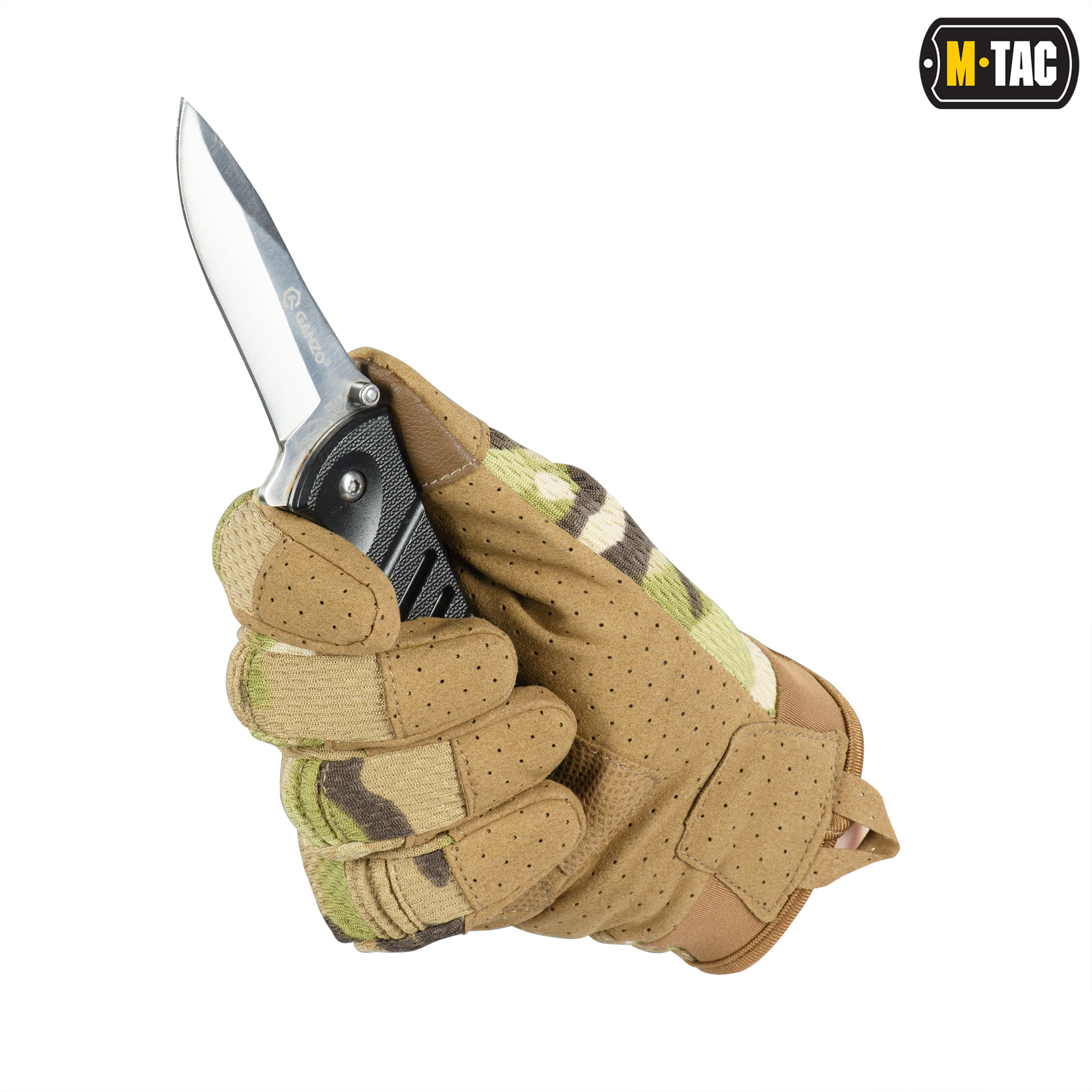M-Tac перчатки A30 MC — 5