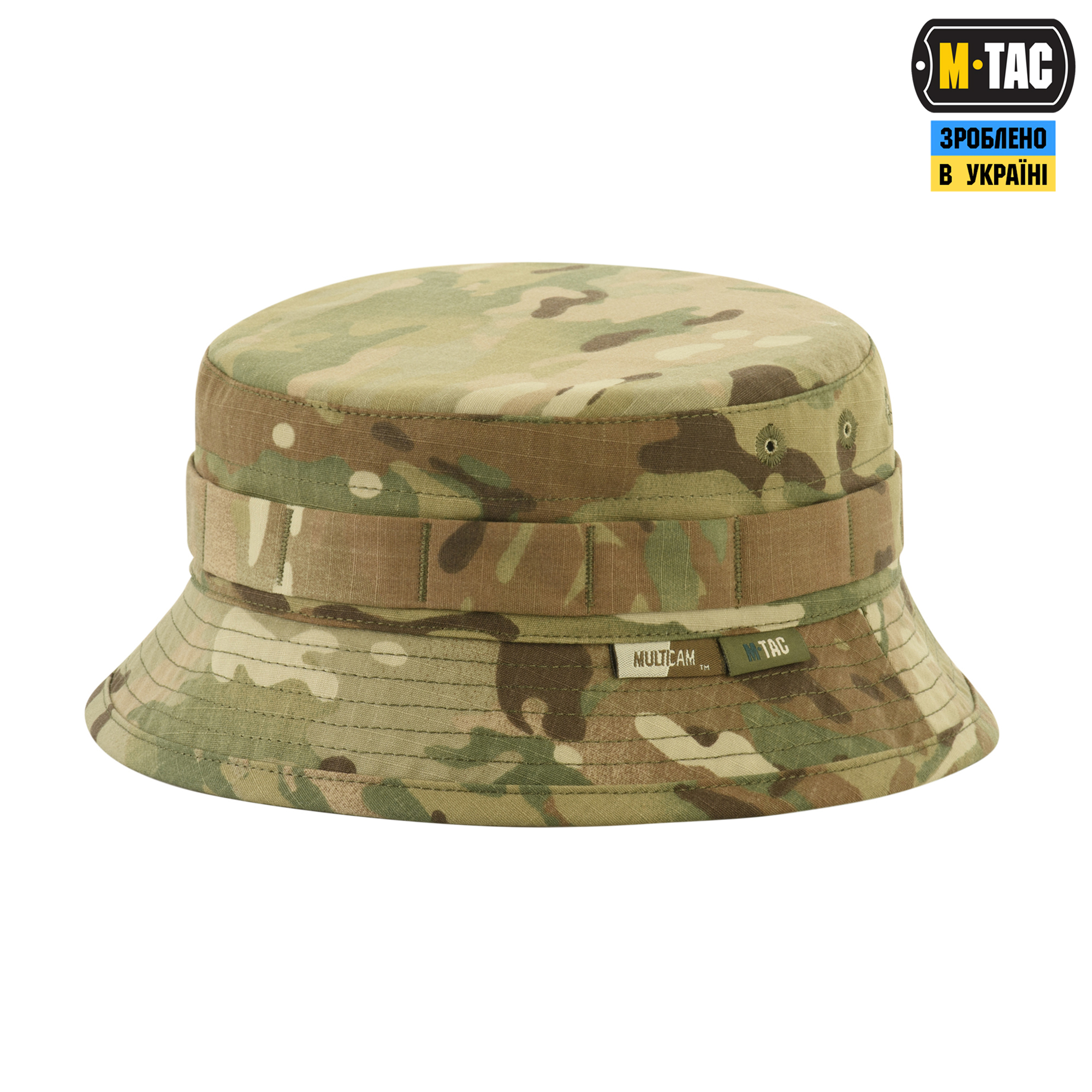 M-Tac панама Gen.II NYCO Multicam — 5
