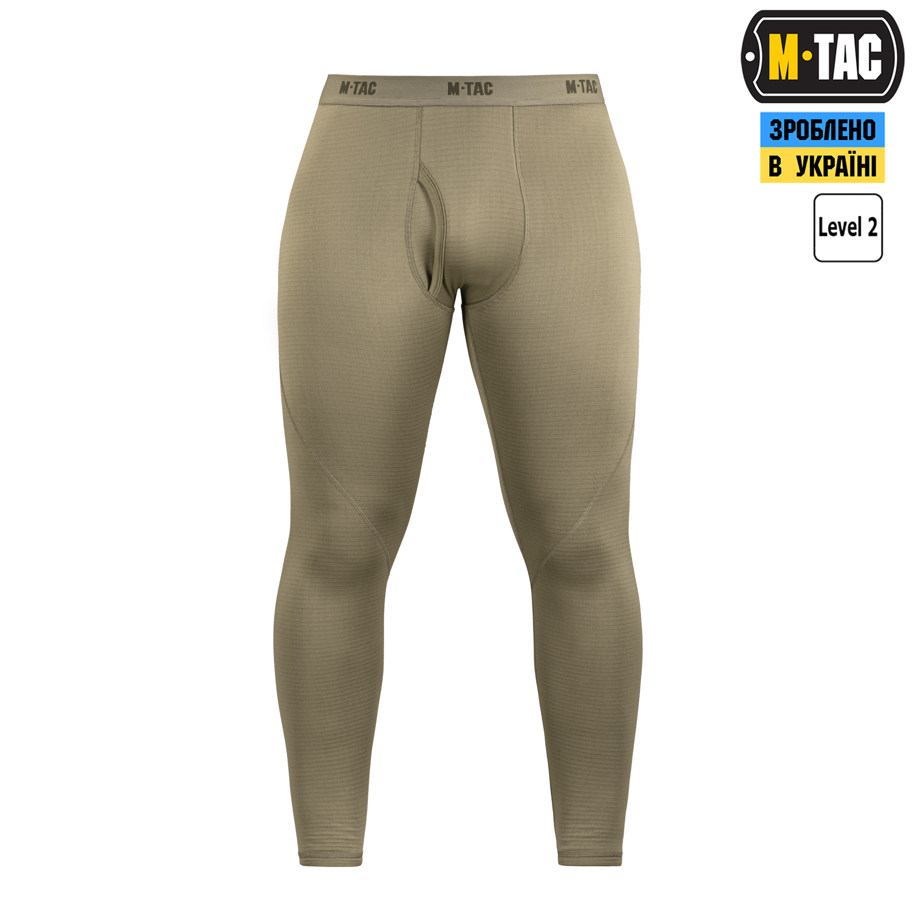 M-Tac термобрюки флис Delta Level 2 Tan — 3