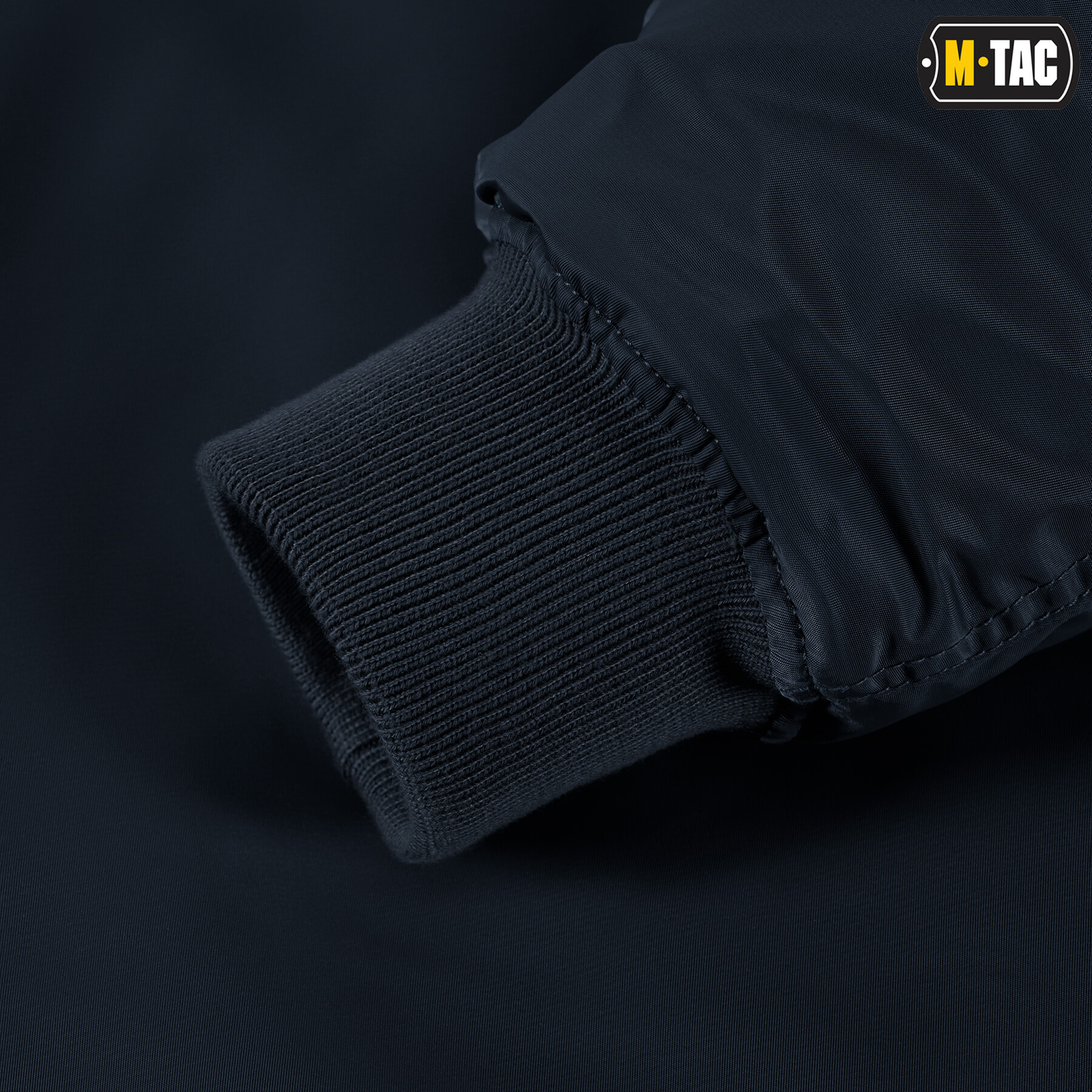 M-Tac куртка F16 Jacket Dark Navy Blue — 9