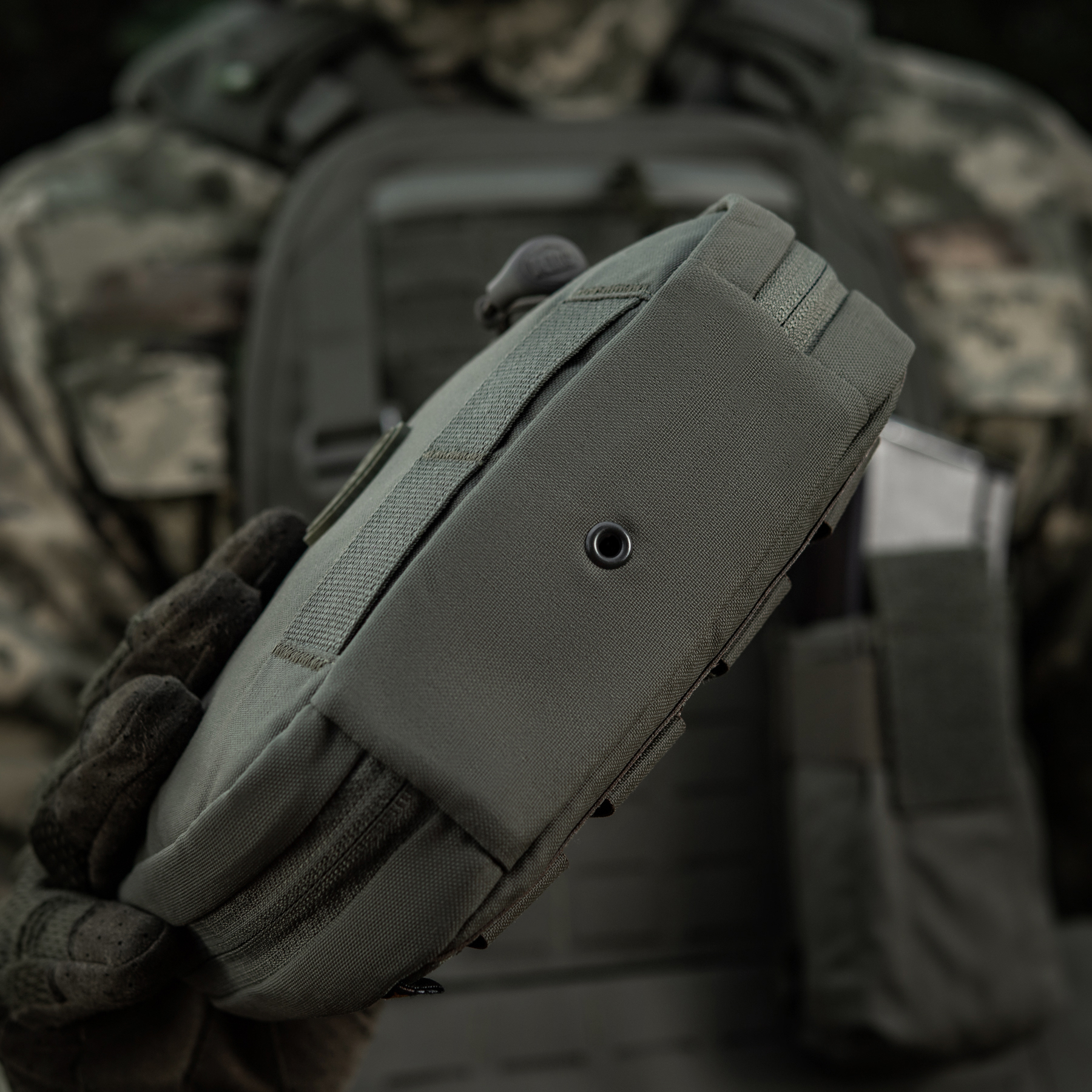 M-Tac подсумок органайзер Elite Ranger Green — 17
