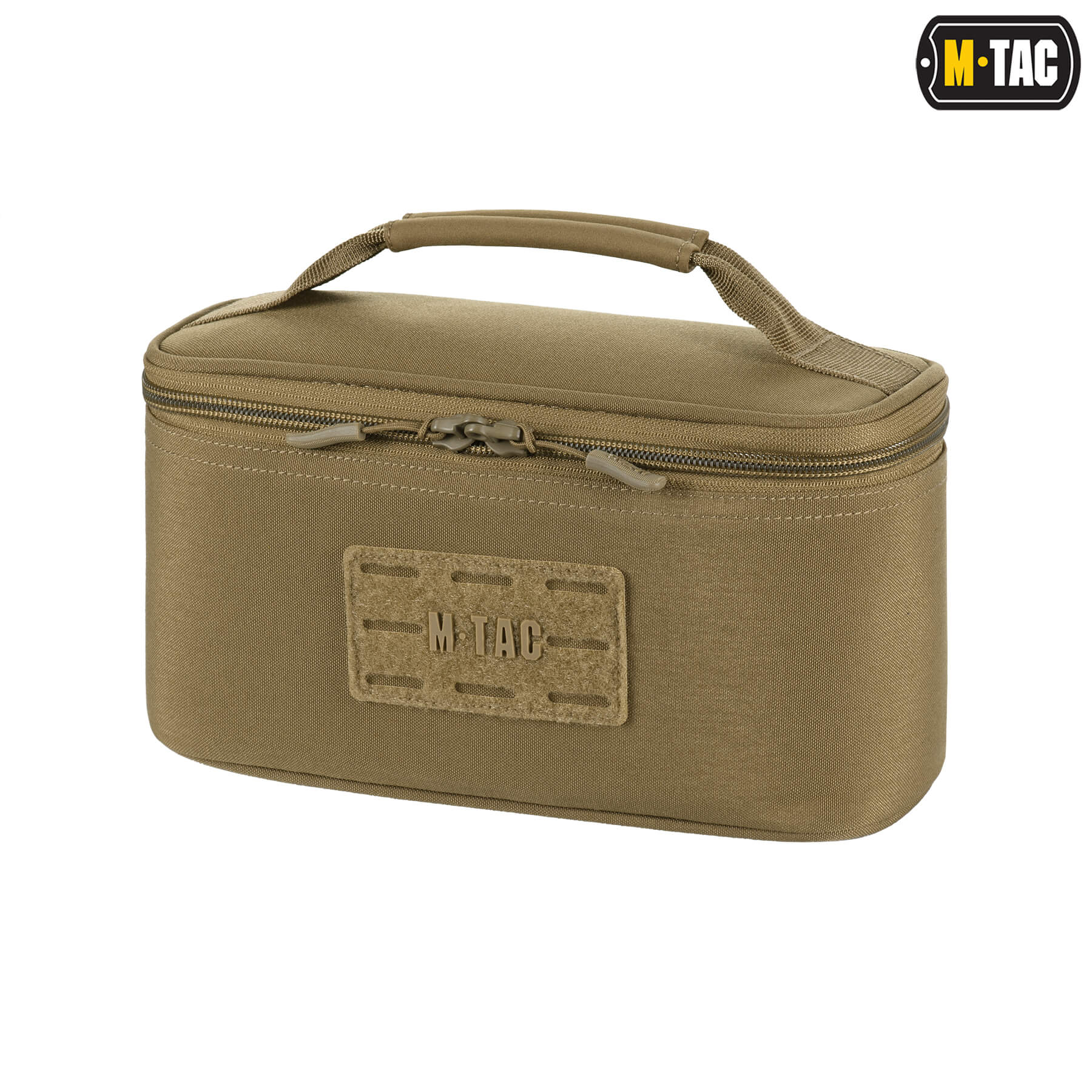 M-Tac органайзер утилитарный Hardshell Utility box S Coyote — 2