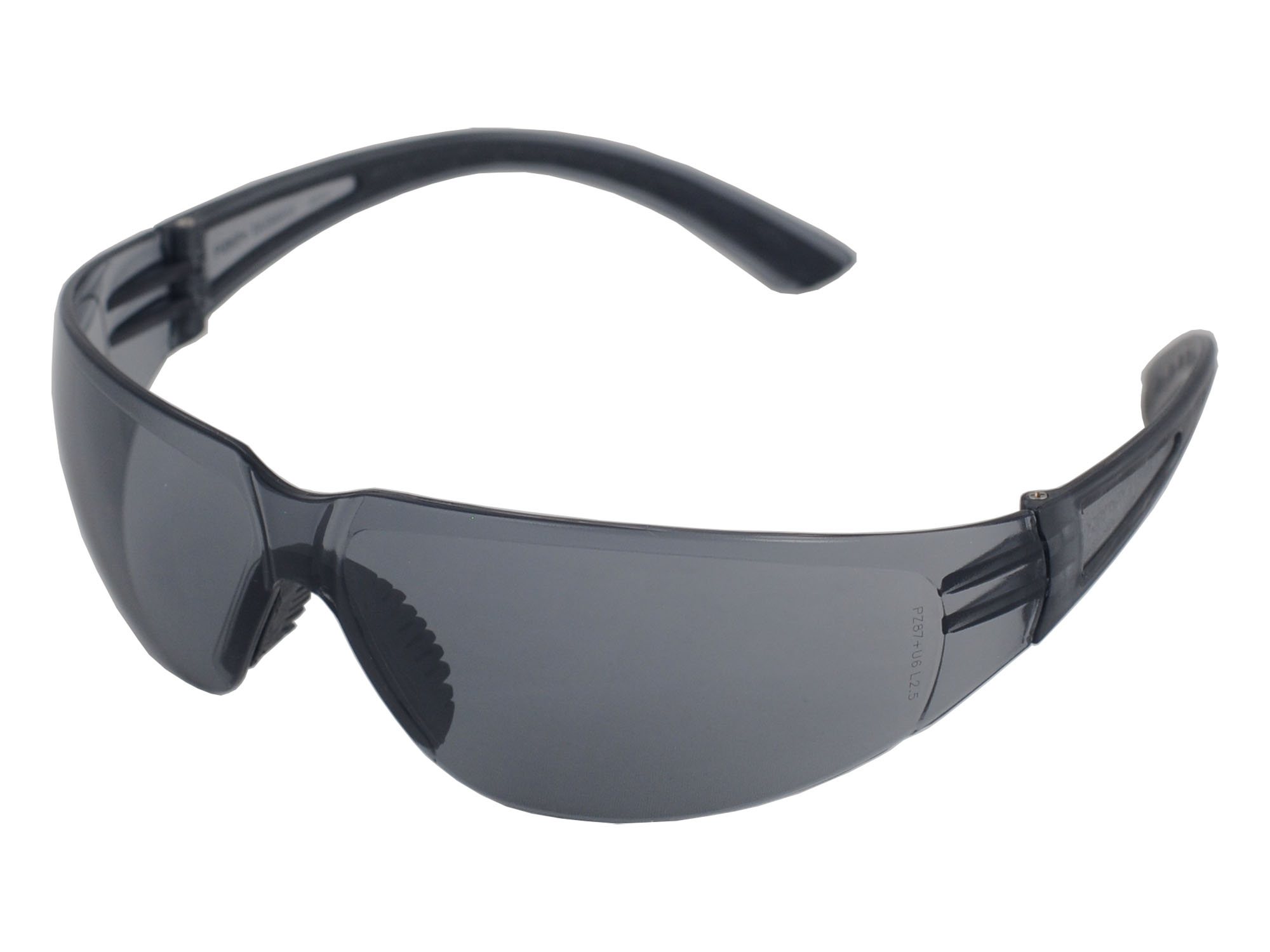 окуляри захисні Pyramex Cortez (black temples, gray lens)