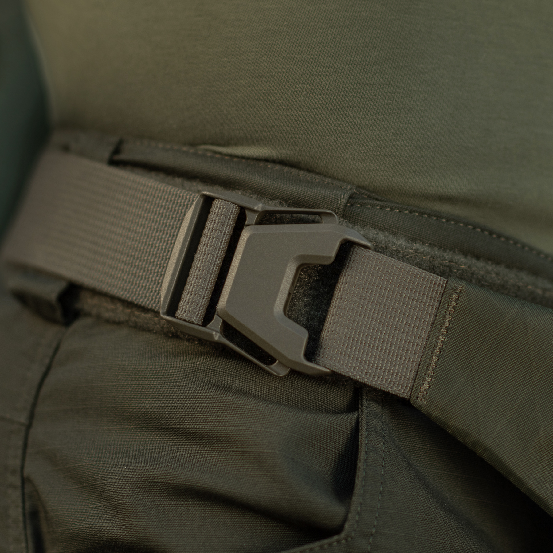 M-Tac сумка City Waist Bag X-Pac Elite Ranger Green — 23