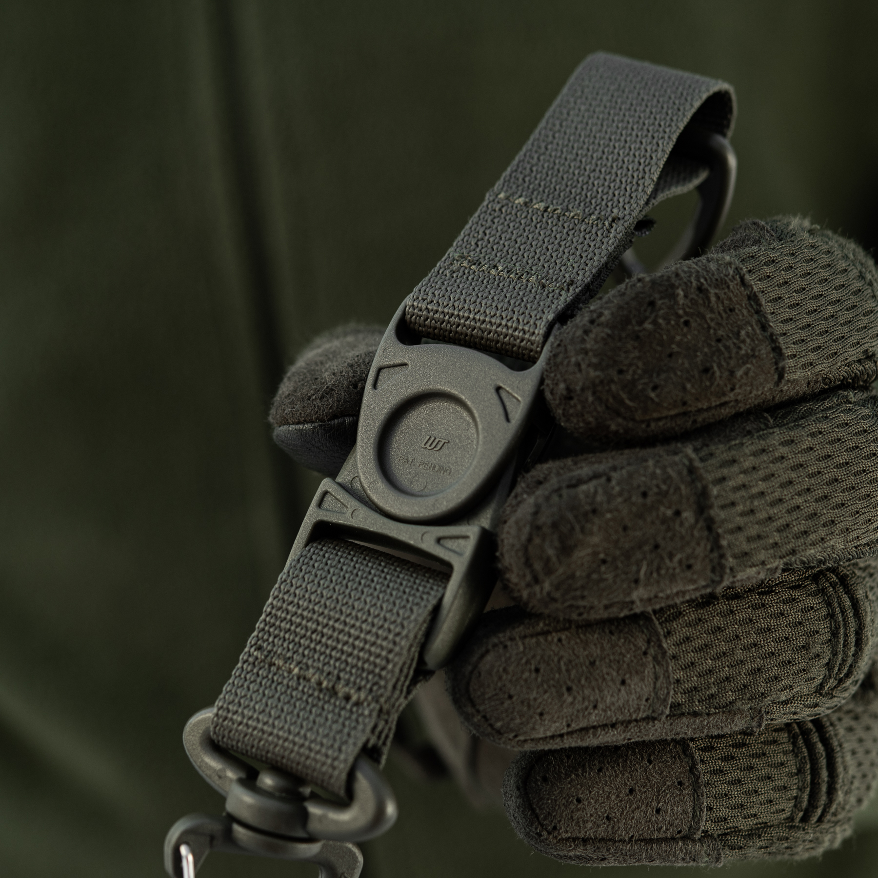 M-Tac Брелок Key Holder Elite Ranger Green — 29