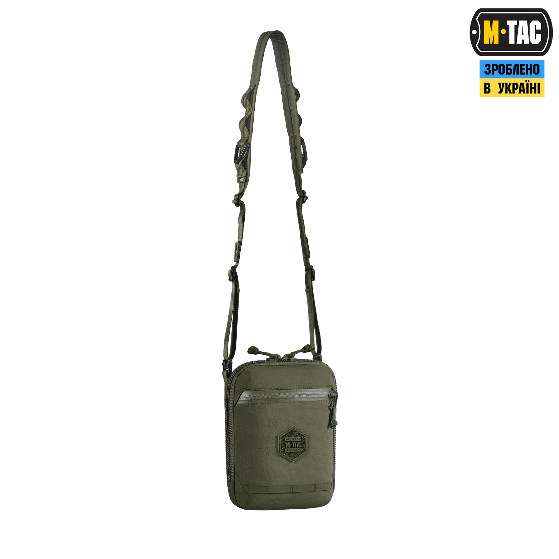 M-Tac сумка Pocket Bag Hardsling Lite-C Elite Ranger Green — 6