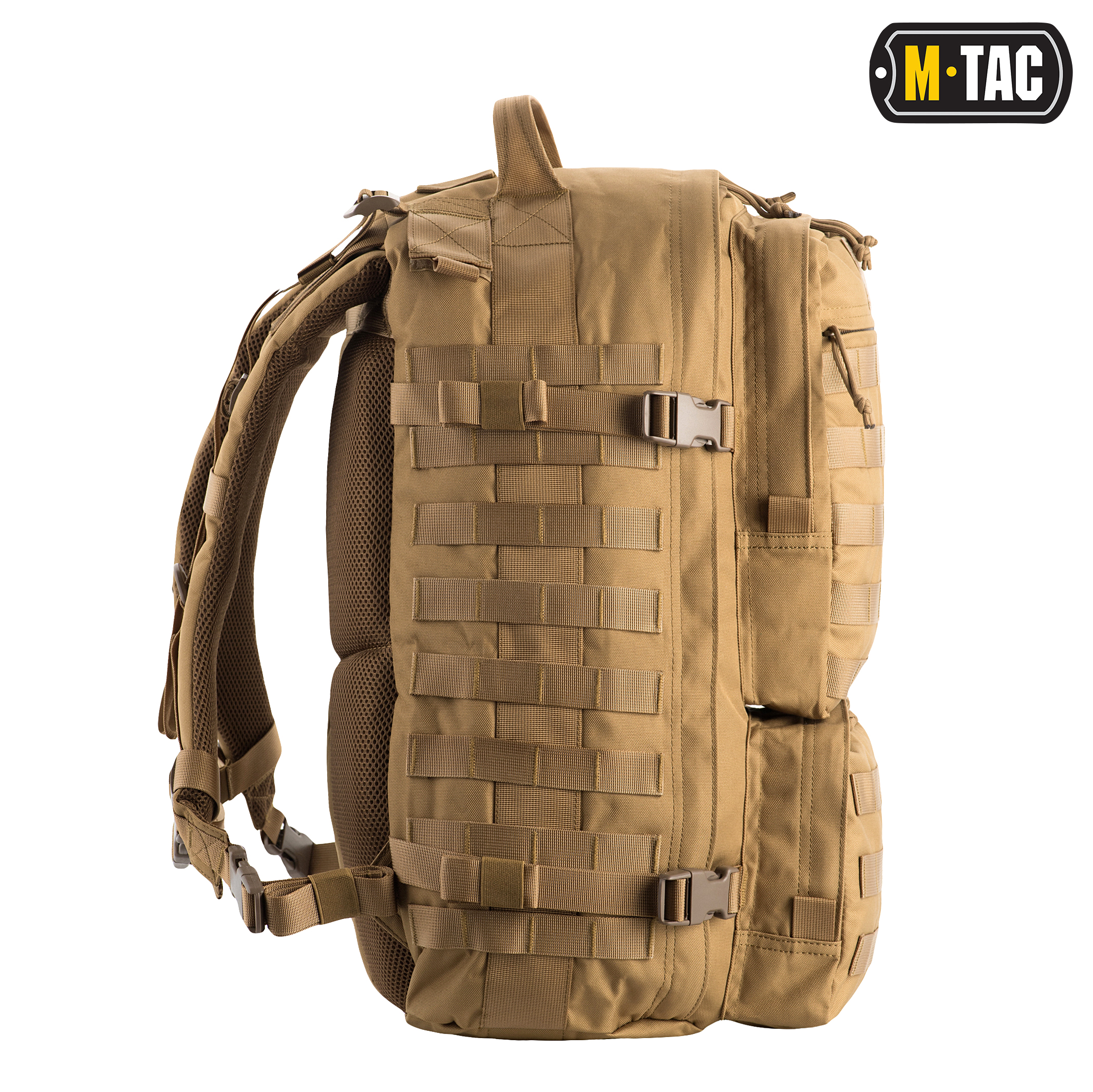 M-Tac рюкзак Trooper Pack Coyote — 4