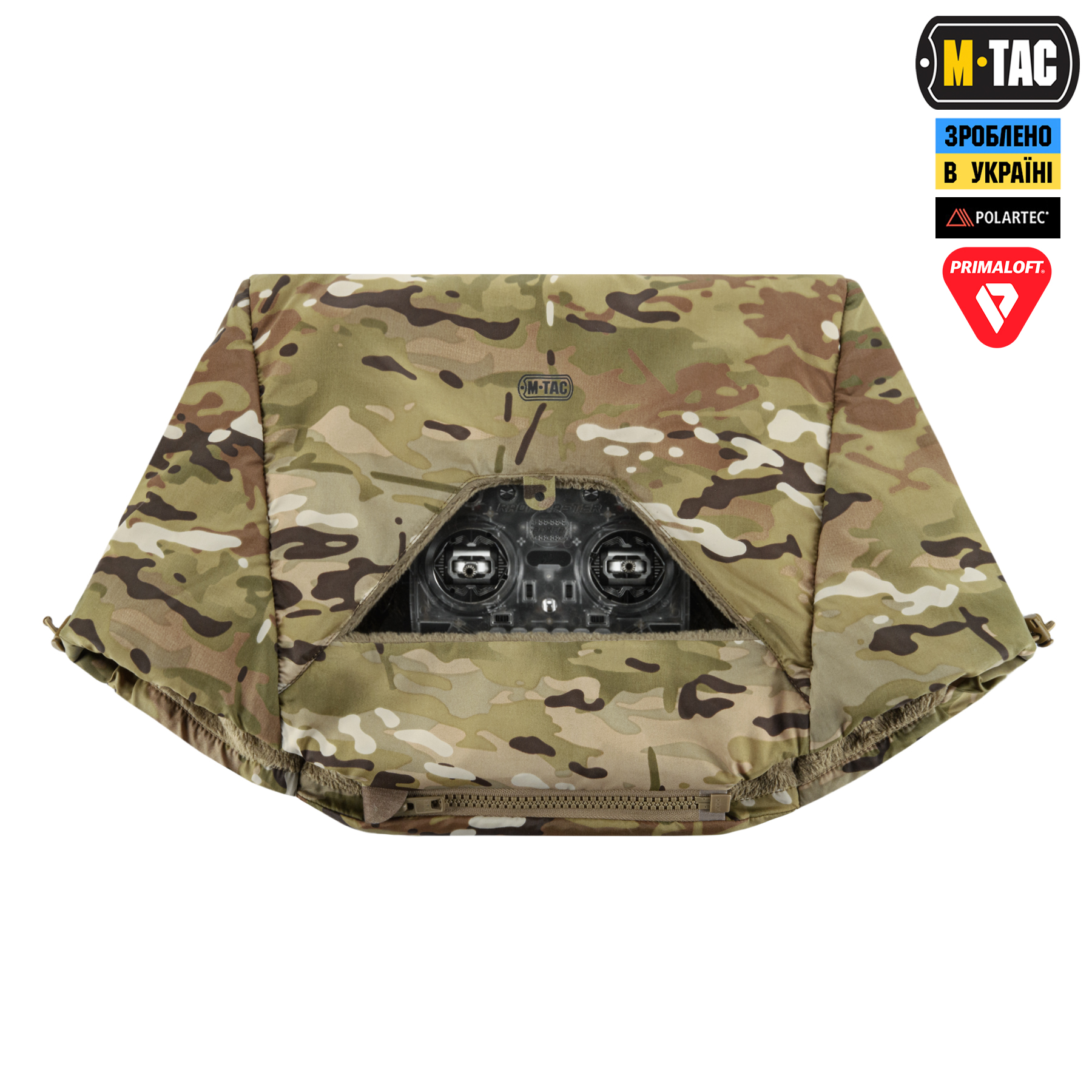 M-Tac муфта для FPV аппаратуры Elite MС — 2
