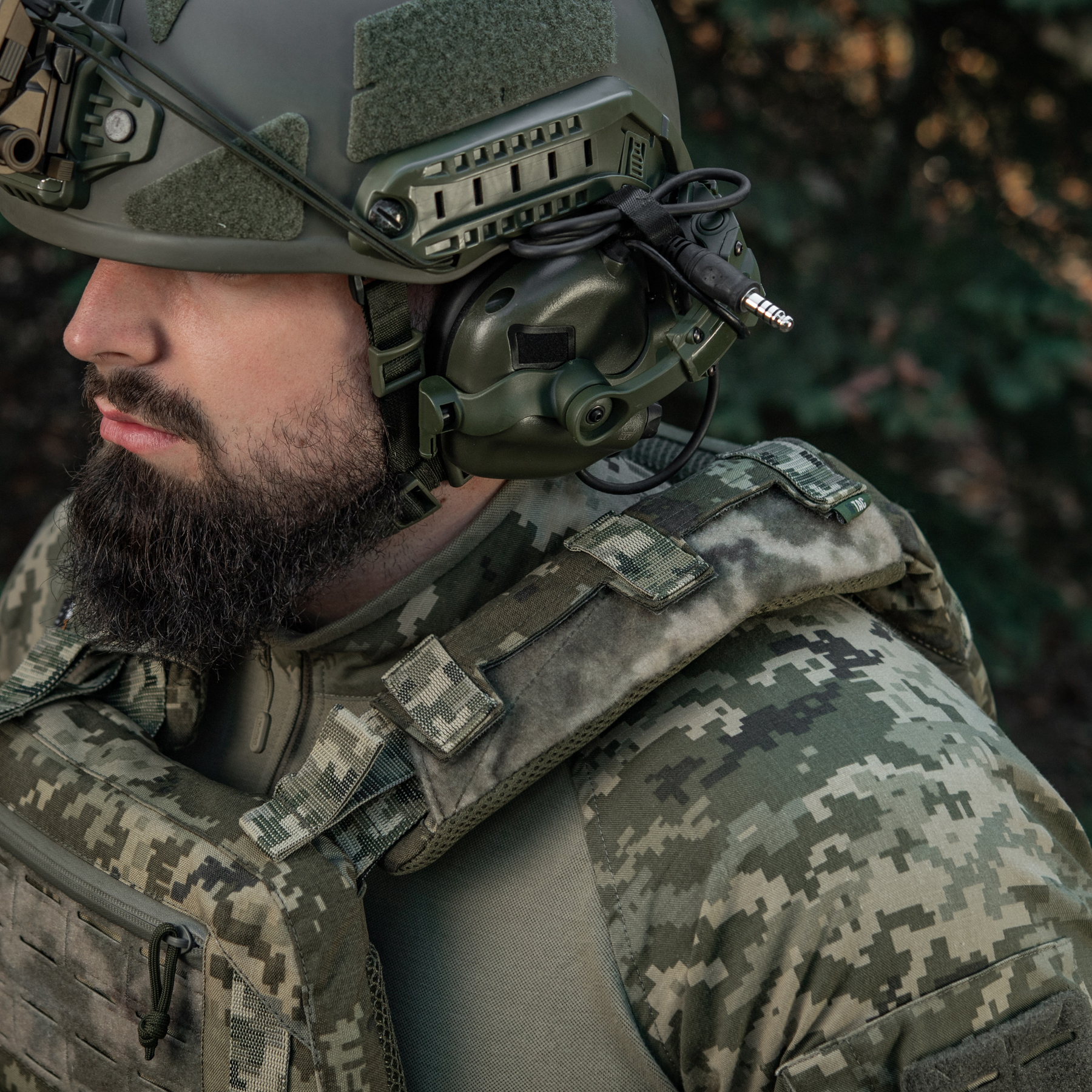 M-Tac плитоноска Cuirass Elite XL MM14 — 29