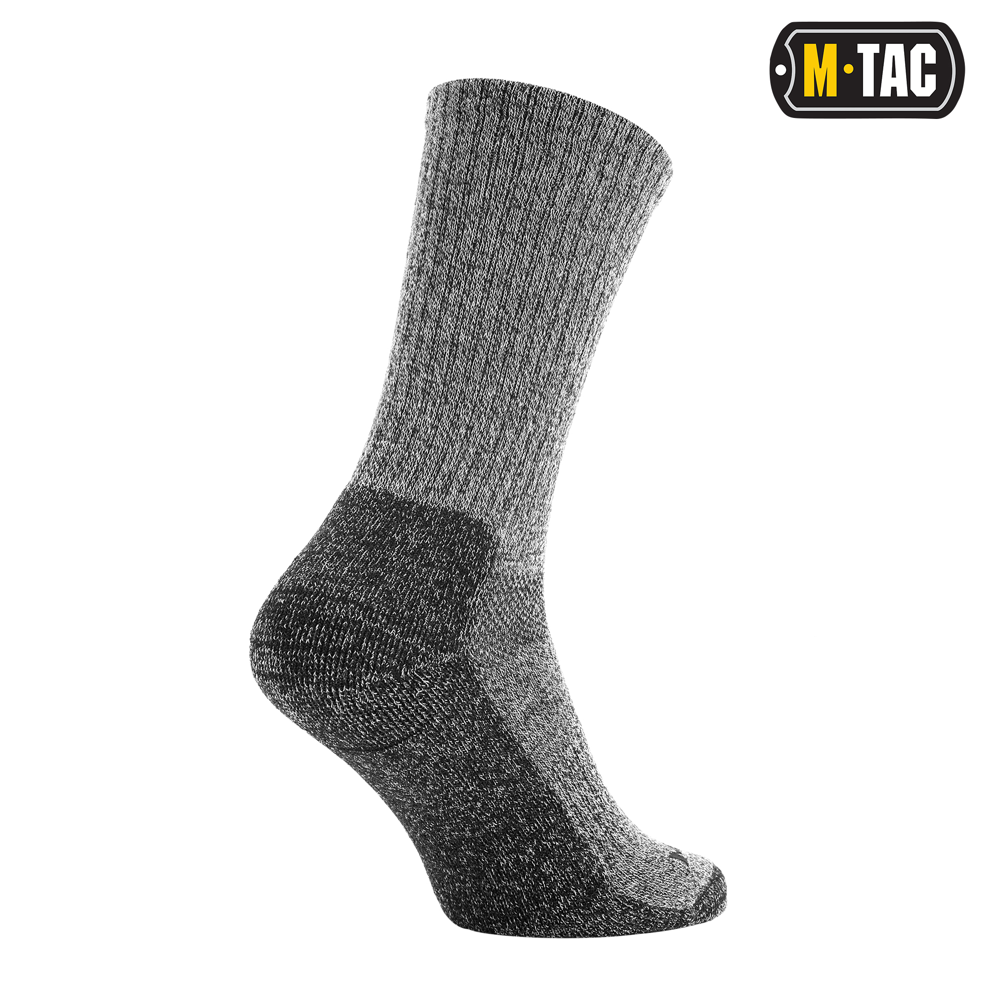 M-Tac носки Coolmax 40% Grey — 4