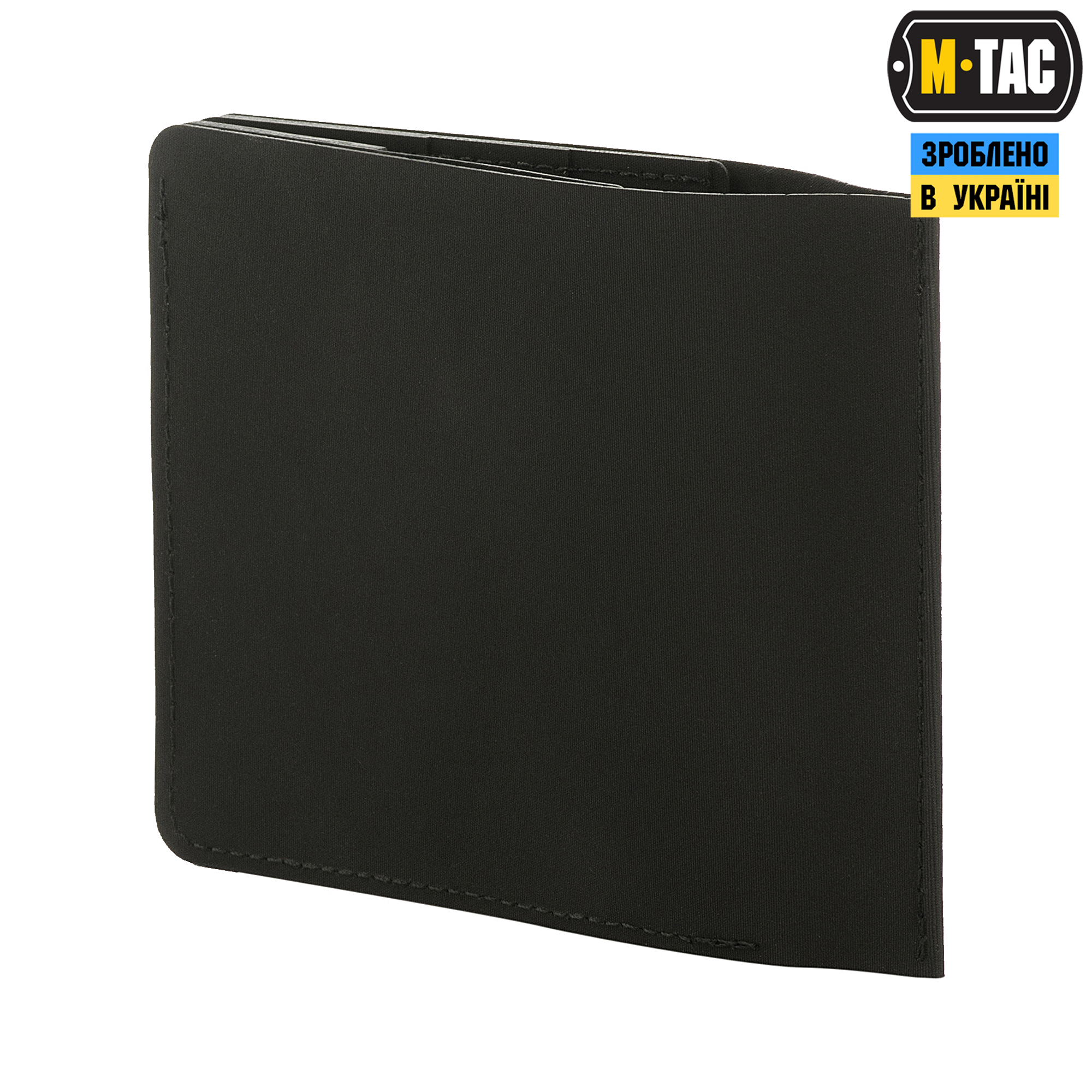 M-Tac кошелек Slim Elite Gen.II Black — 9