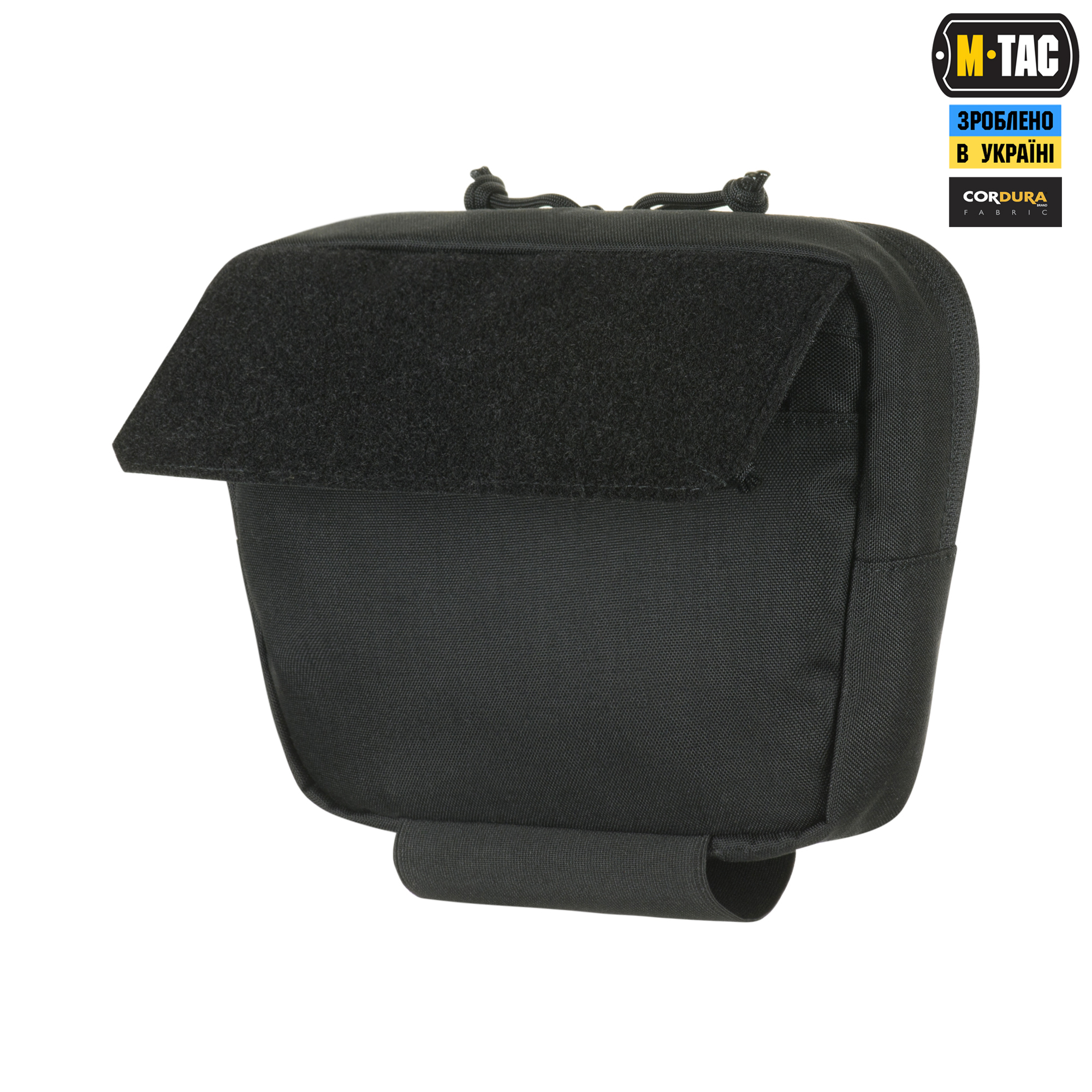 M-Tac сумка-напашник Large Elite Gen.II Black — 6