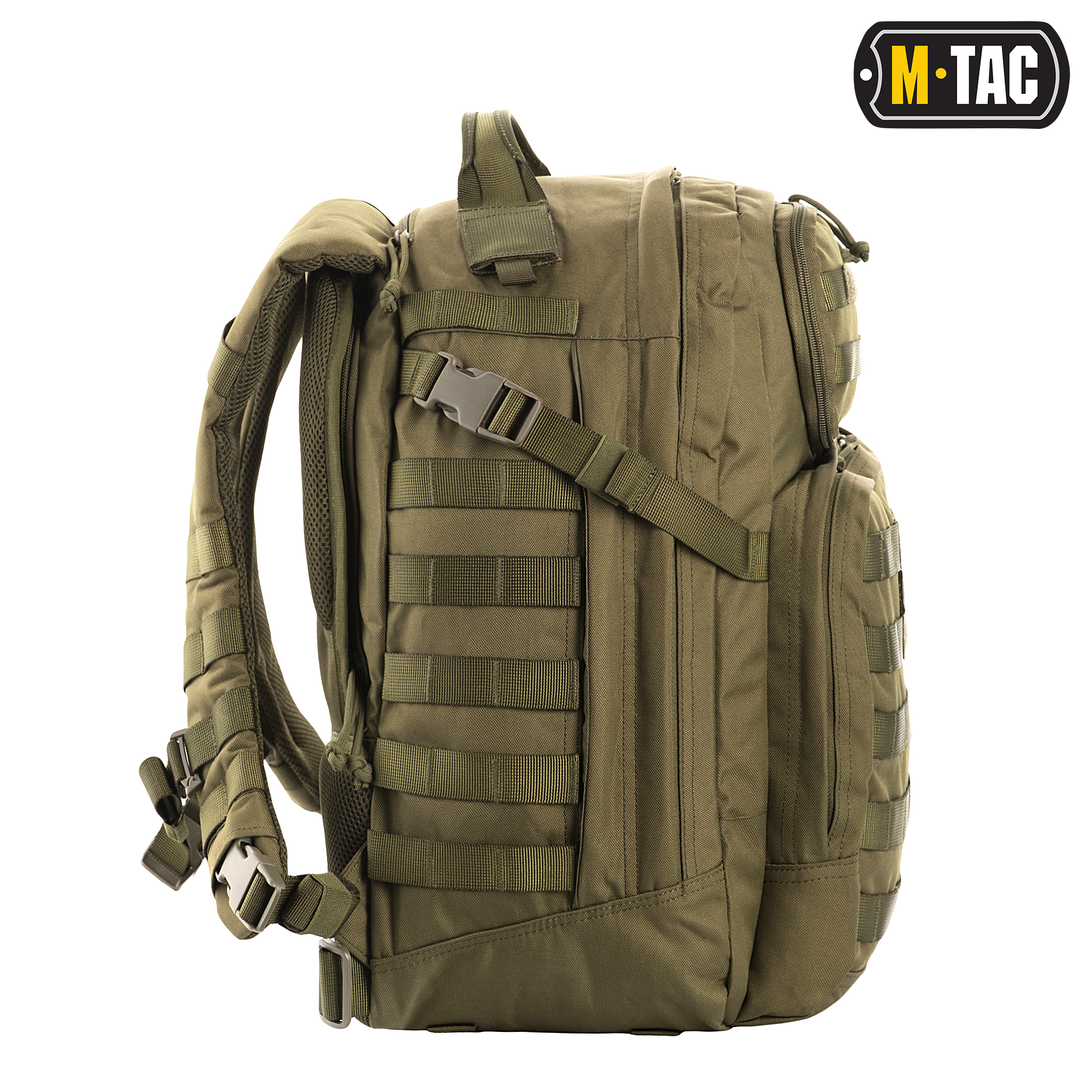 M-Tac рюкзак Pathfinder Pack Olive — 4