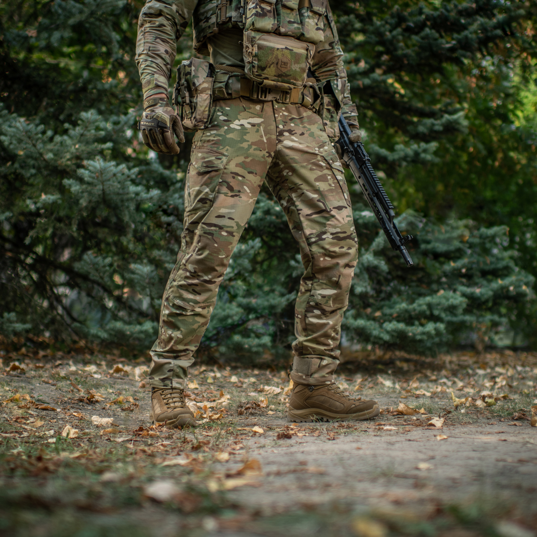 M-Tac брюки Aggressor Elite NYCO Extreme Multicam — 8