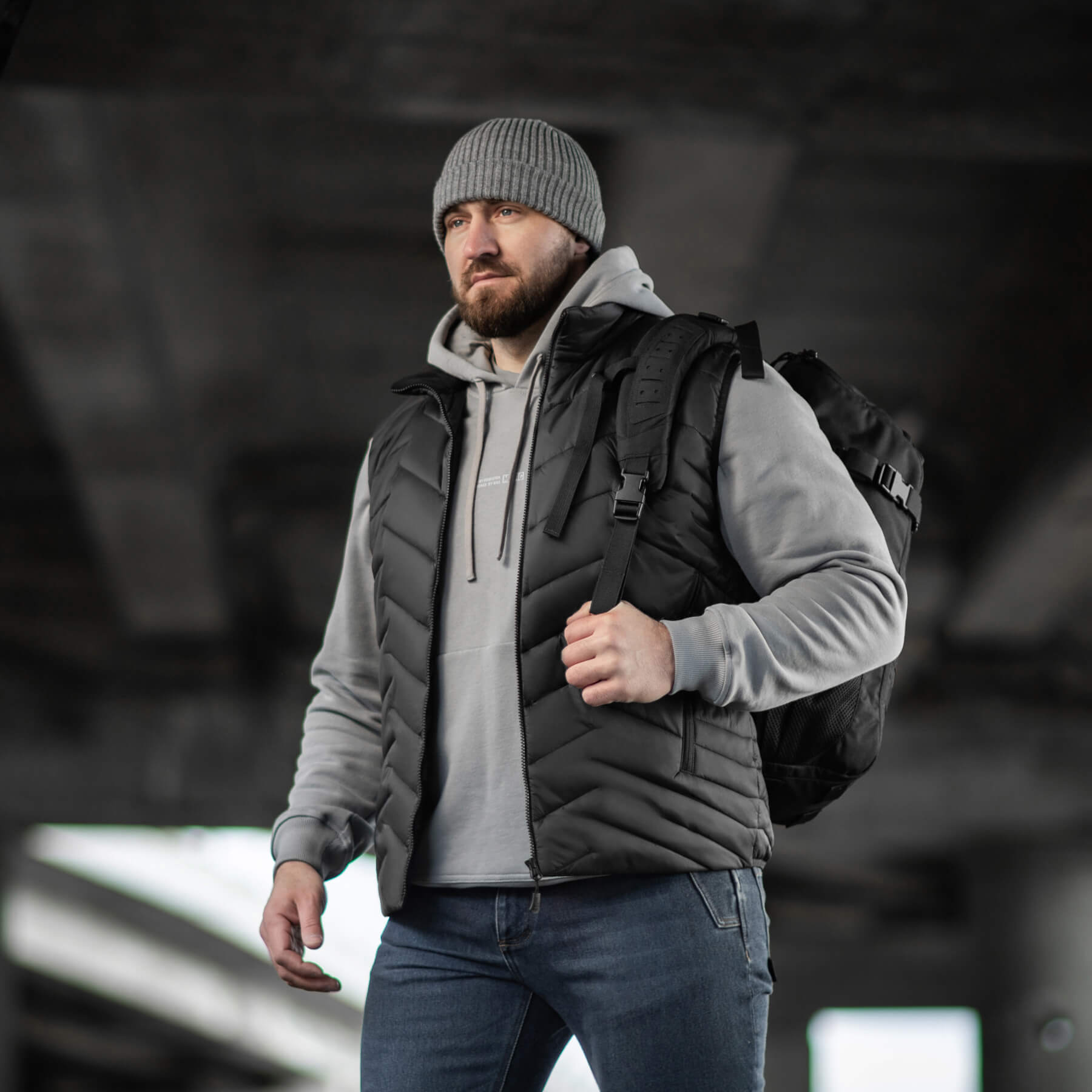M-Tac жилет Витязь Gen.II Primaloft Black — 26