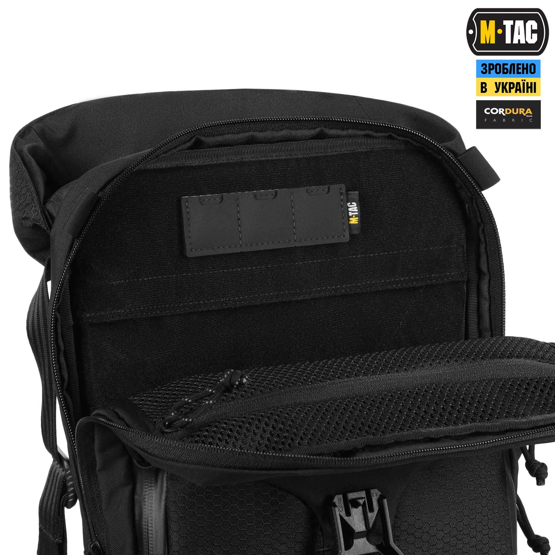 M-Tac вставка модульная для SD-карт (3 секции) Black — 10