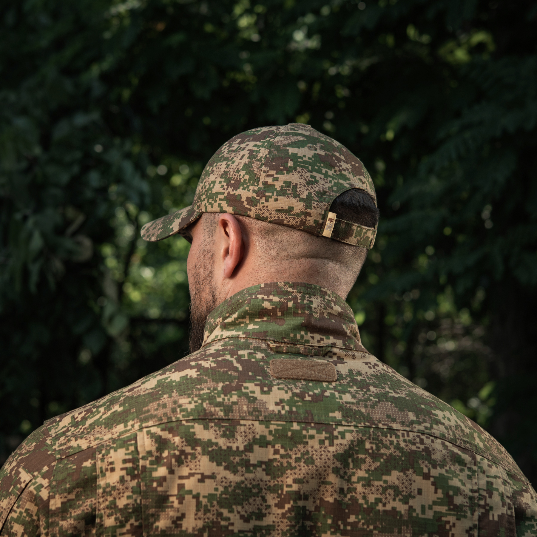 M-Tac бейсболка легкая Gen.II NGU Camo — 10