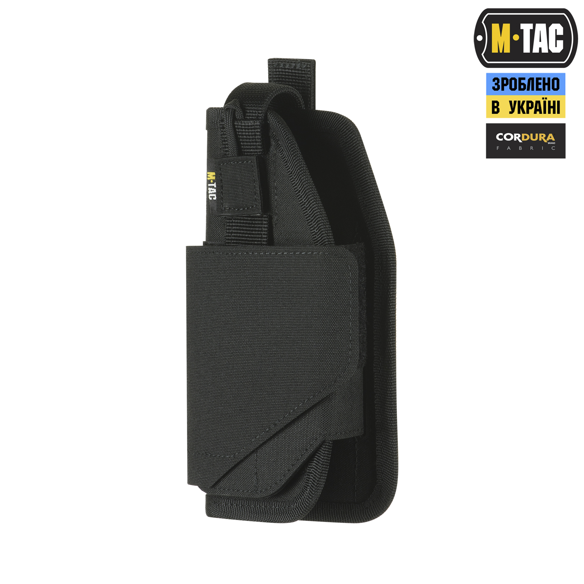 M-Tac кобура универсальная Elite Left Black — 4