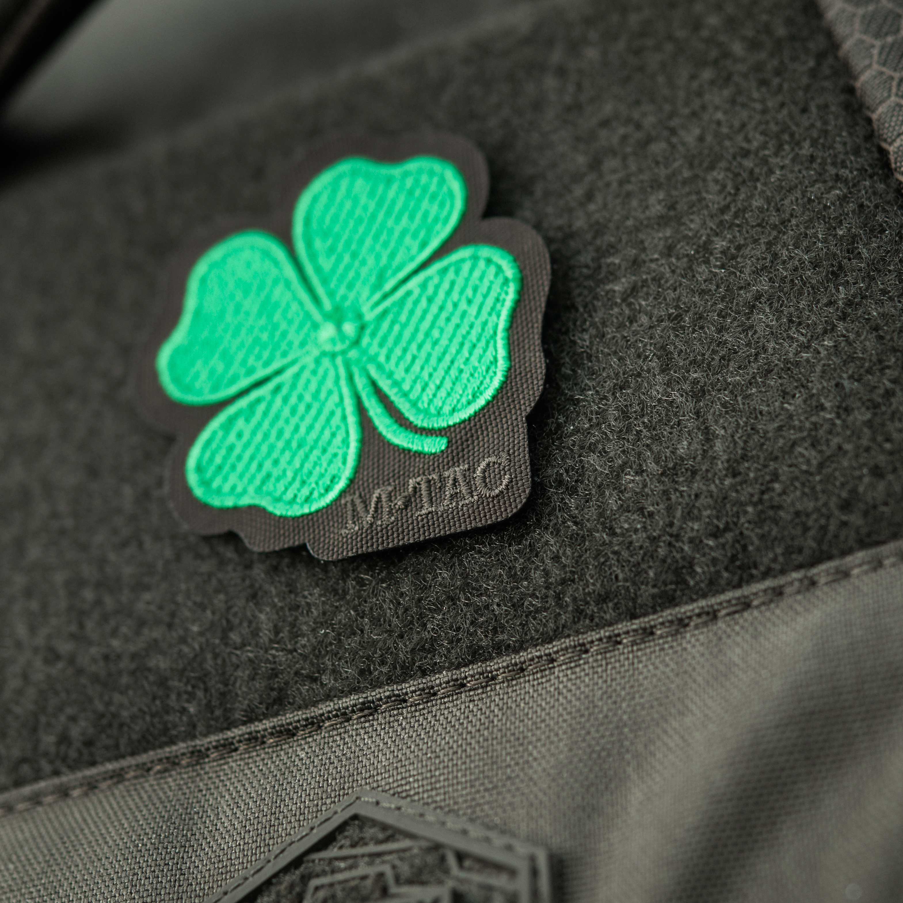 M-Tac нашивка Clever (вишивка) Ranger Green — 6