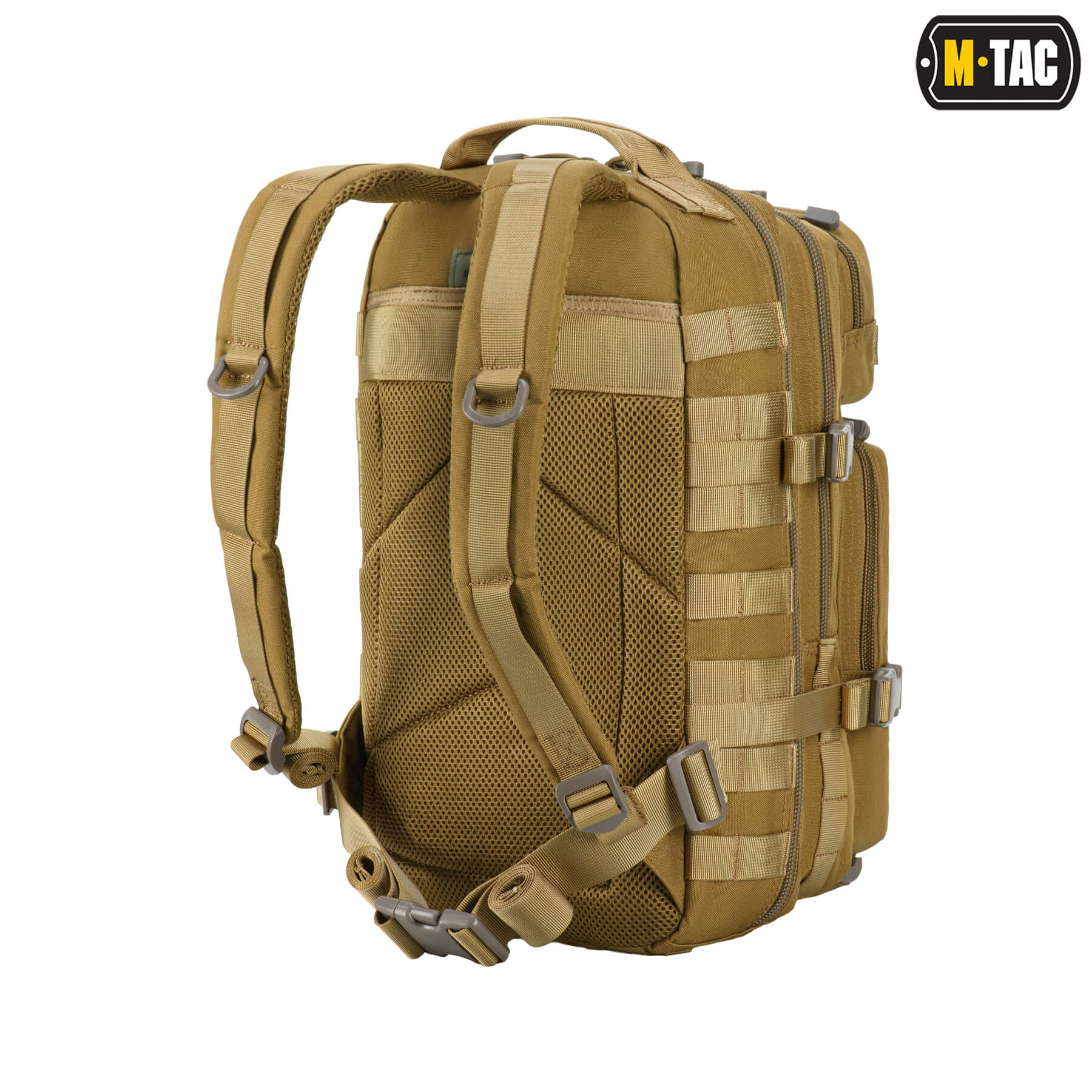 M-Tac рюкзак Assault Pack Tan — 6