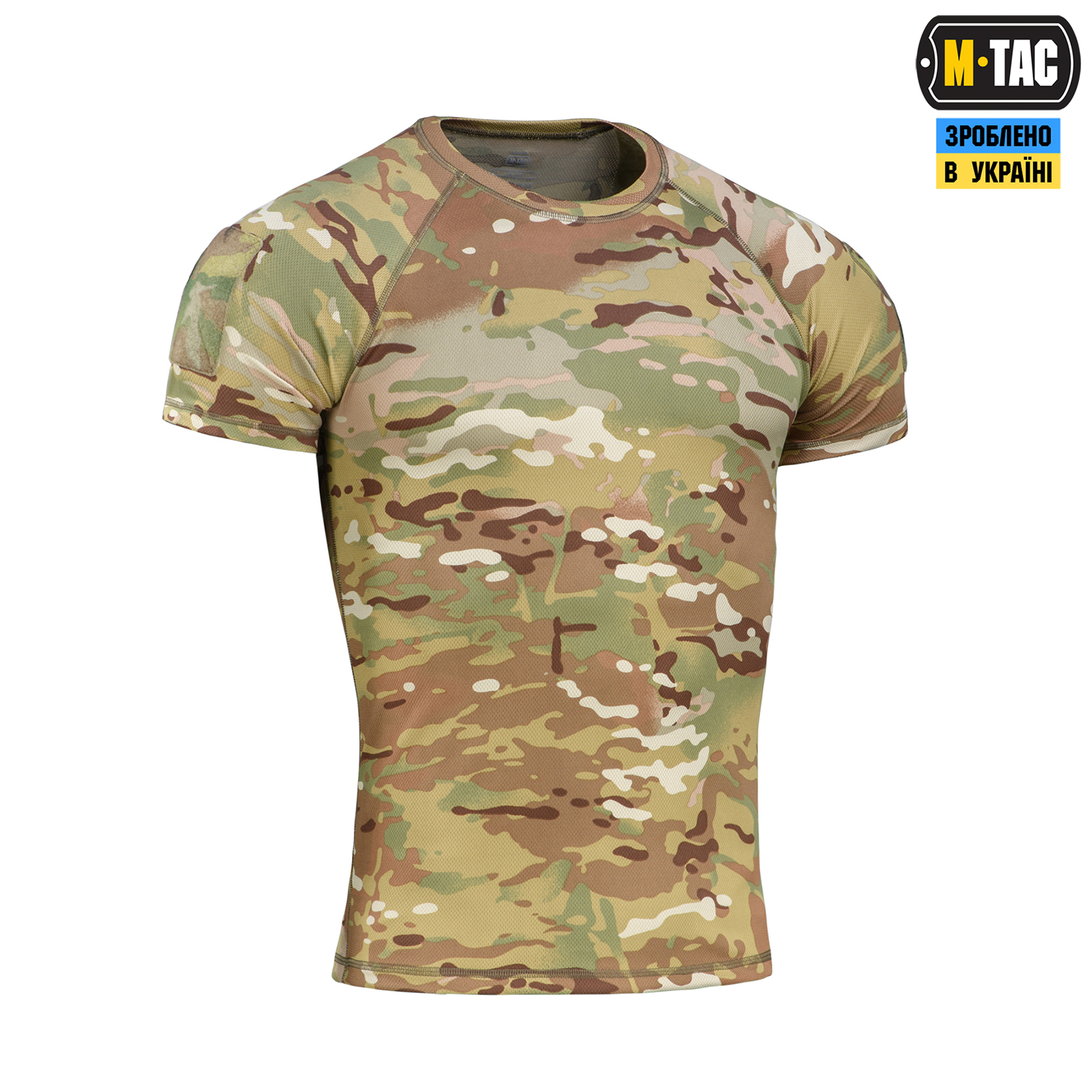 M-Tac футболка реглан потоотводящая тактическая Summer MC — 5