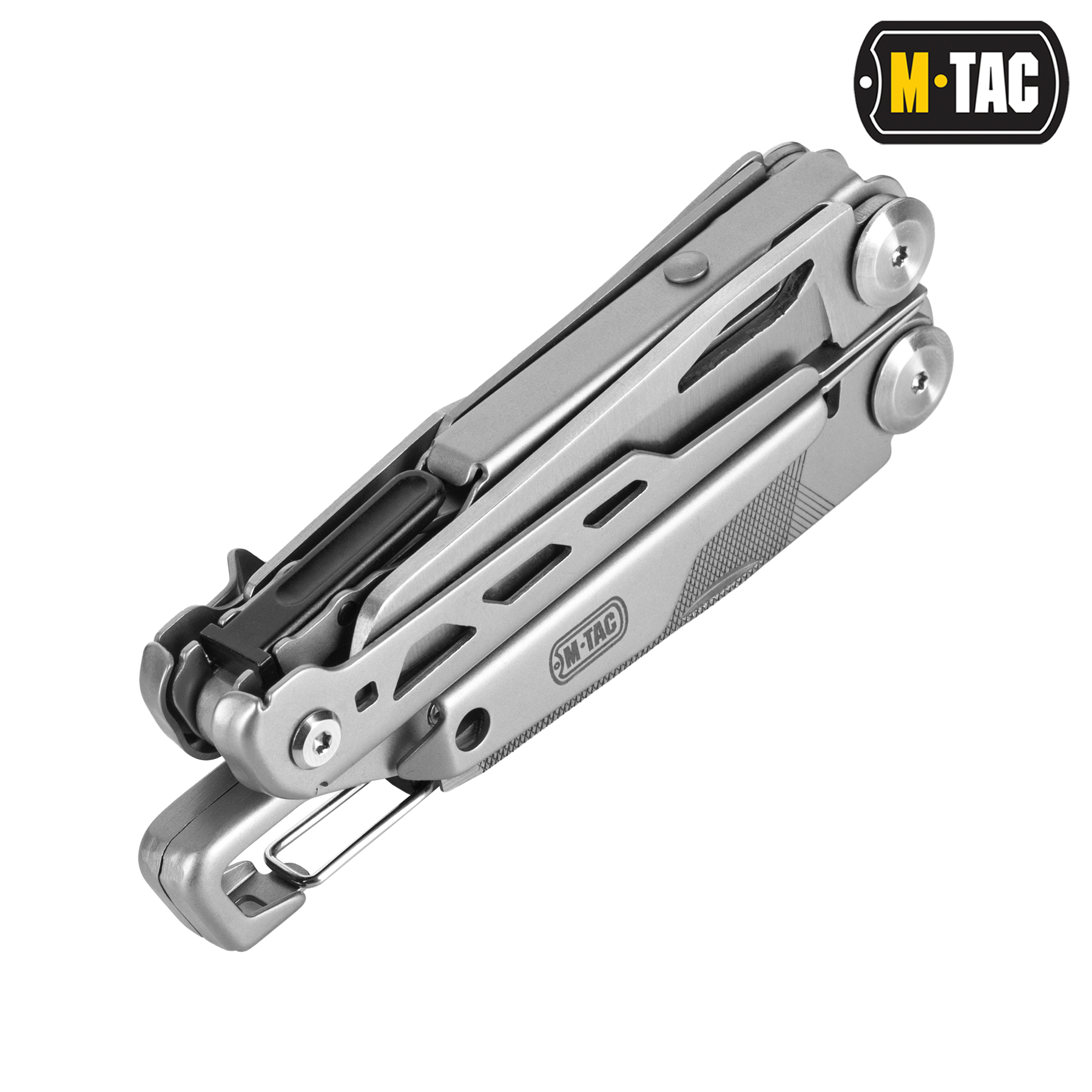 M-Tac мультитул Type 8 Steel — 13
