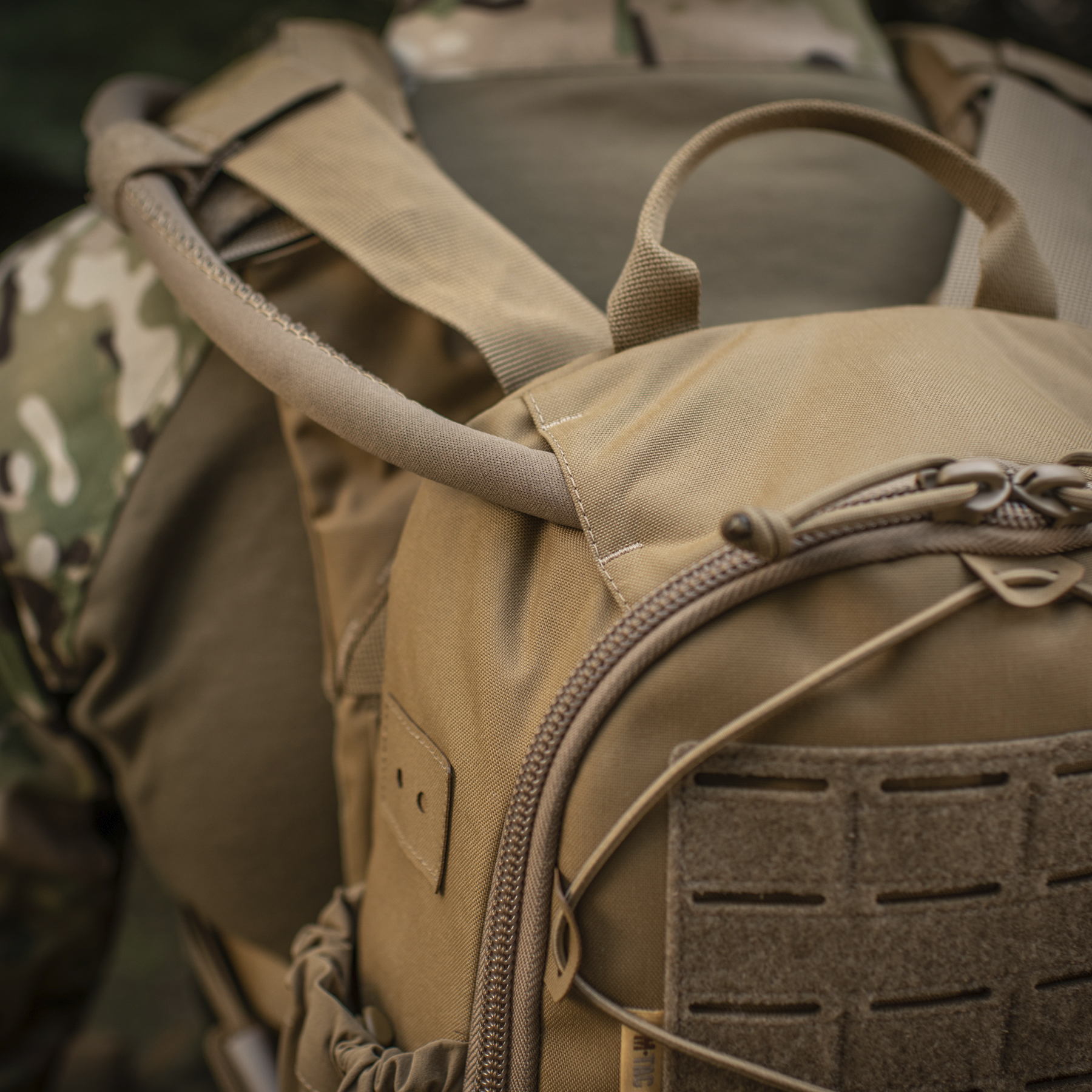 M-Tac рюкзак Sturm Elite Coyote — 16