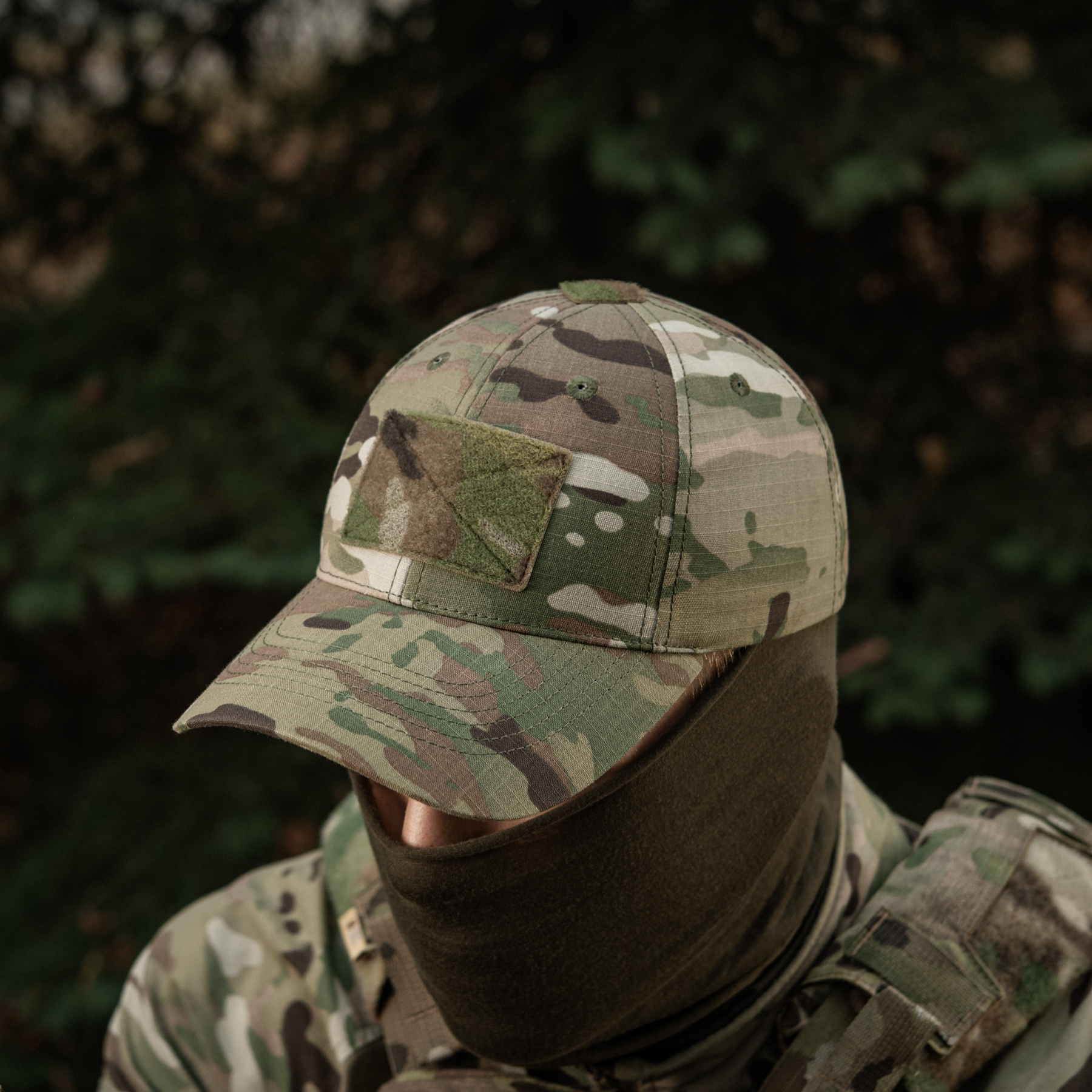 M-Tac бейсболка тактическая Elite NYCO Extreme Multicam — 11